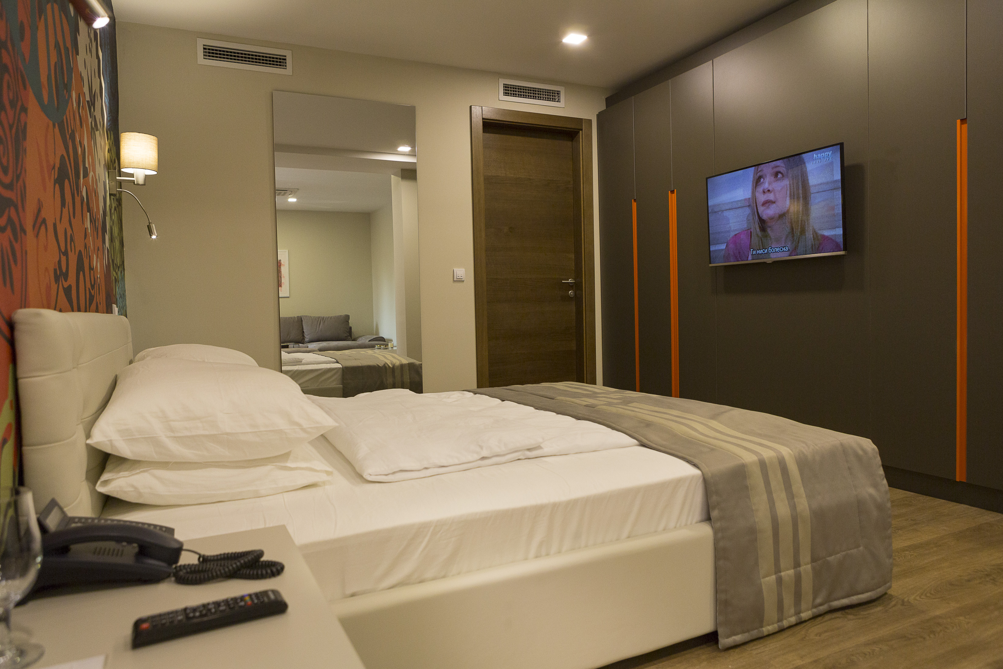 Double or Twin Deluxe