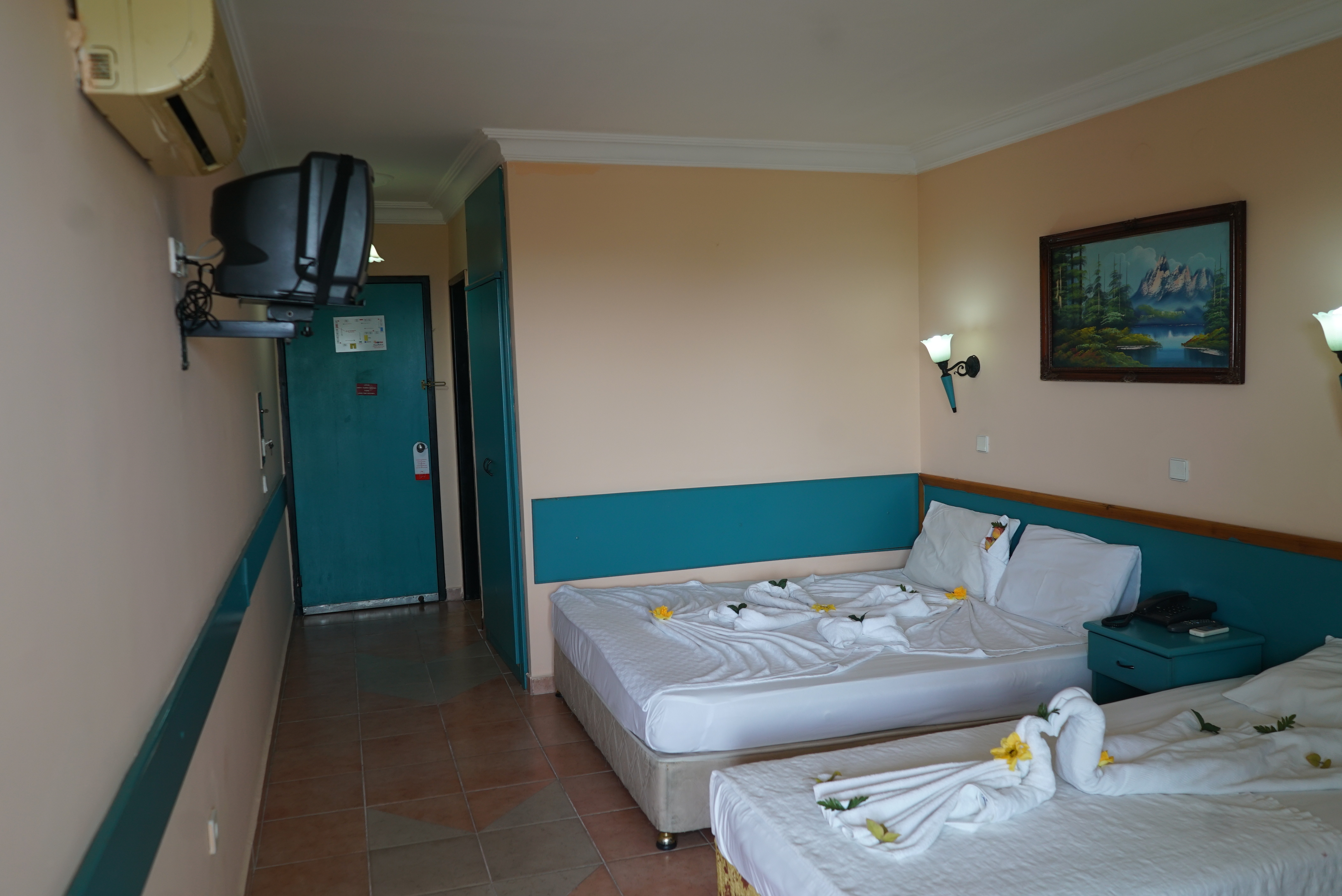 Double Single Standard