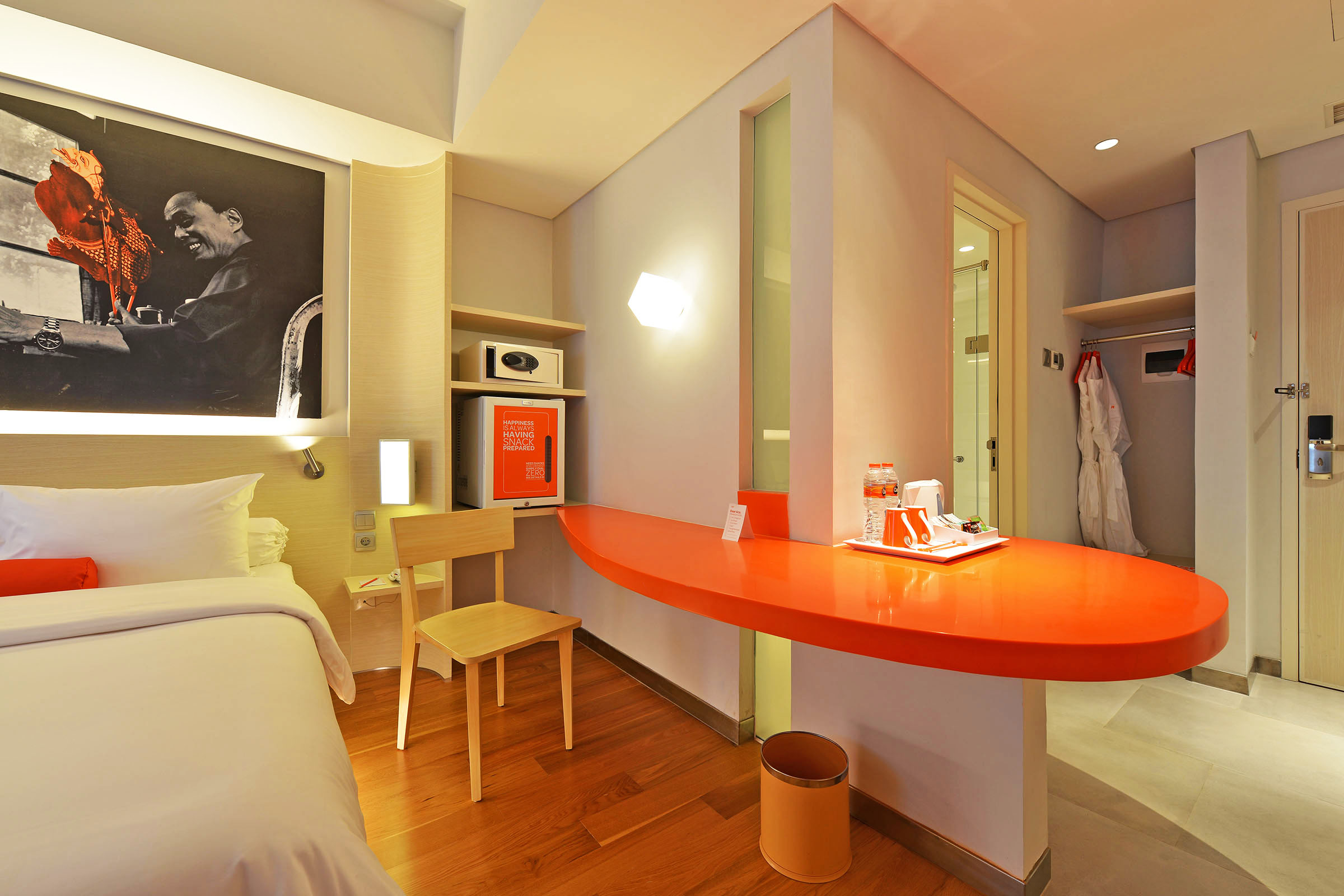 Double or Twin Deluxe