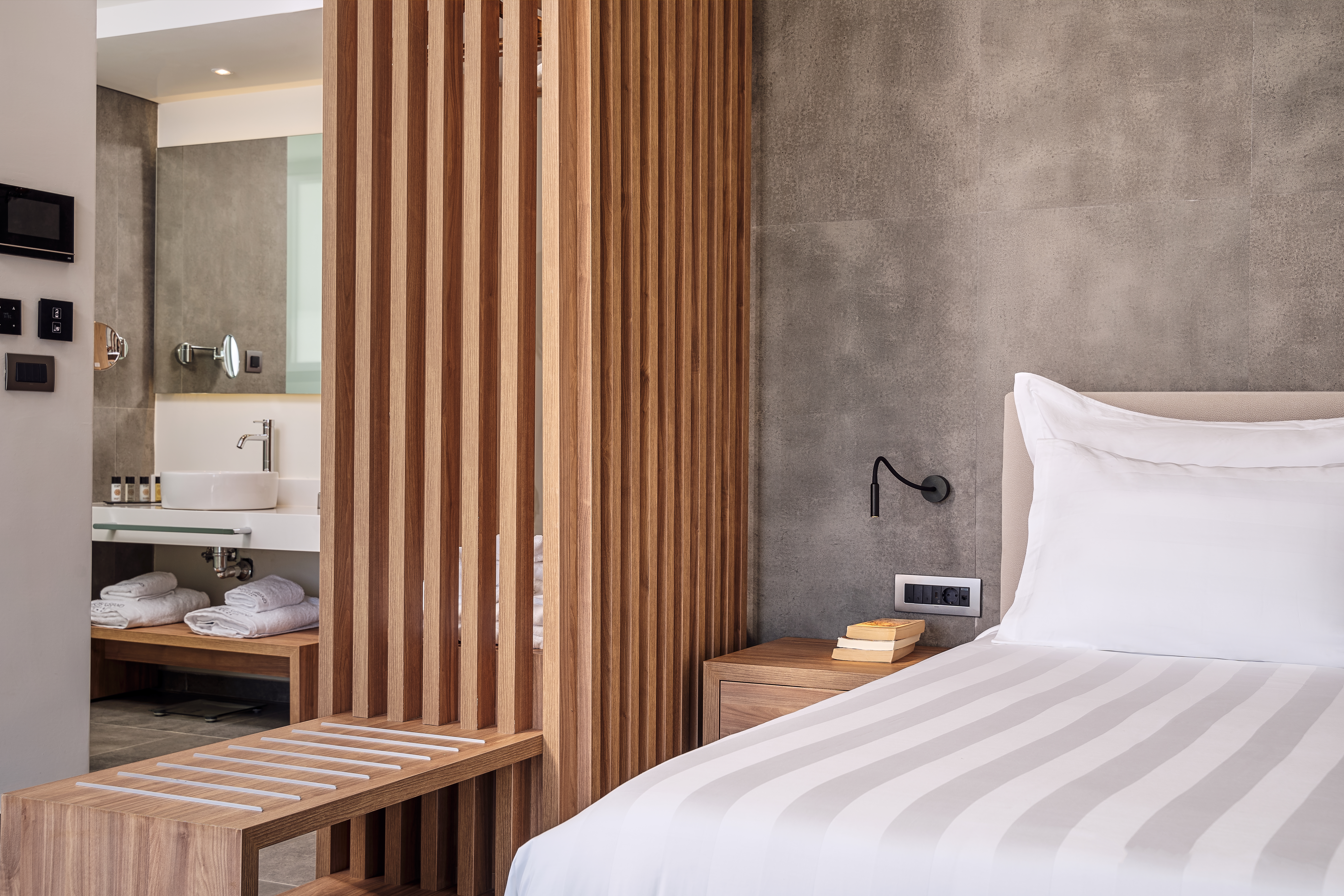 Double or Twin Deluxe Sea View