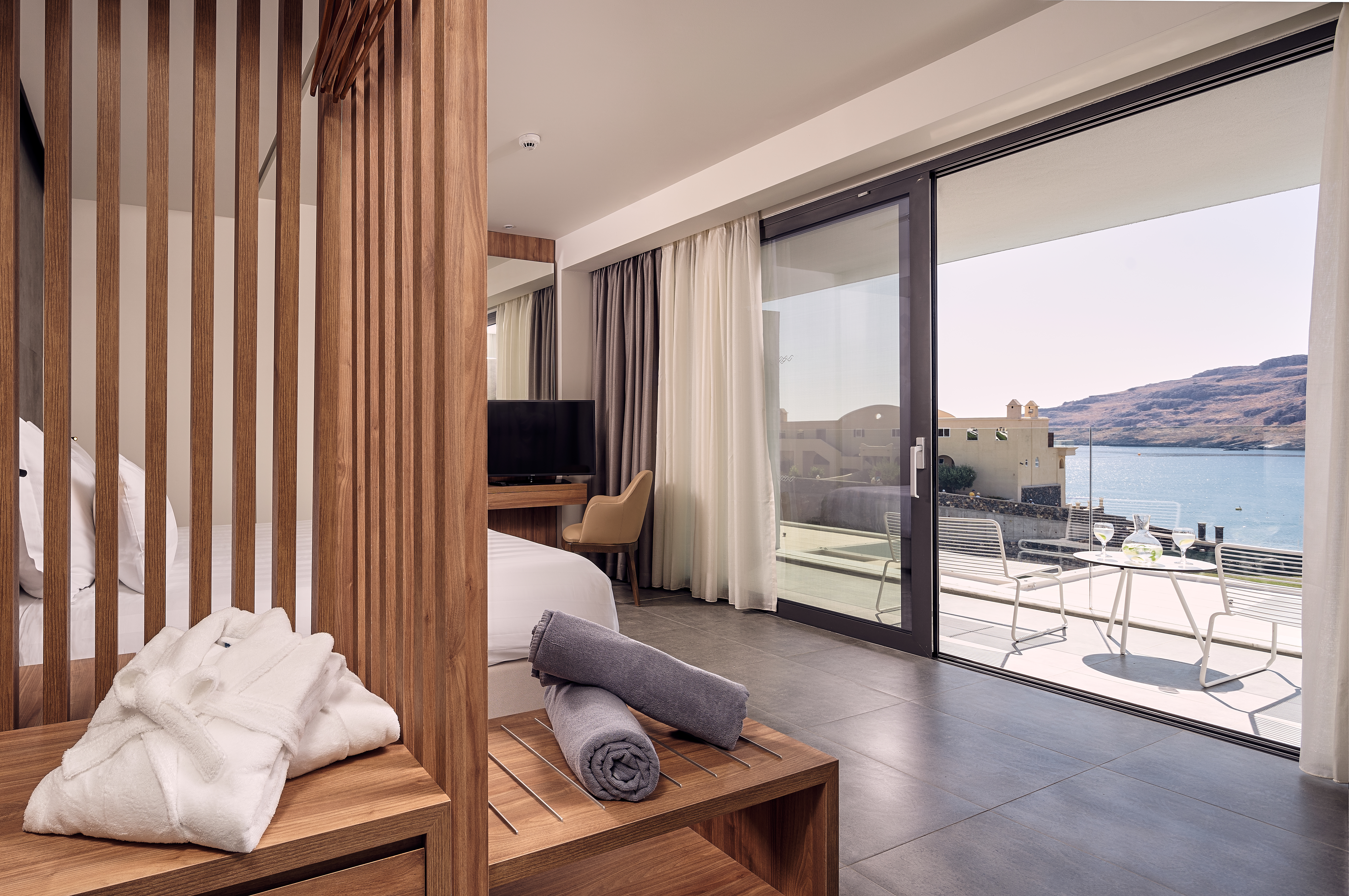 Junior Suite Deluxe Sea View