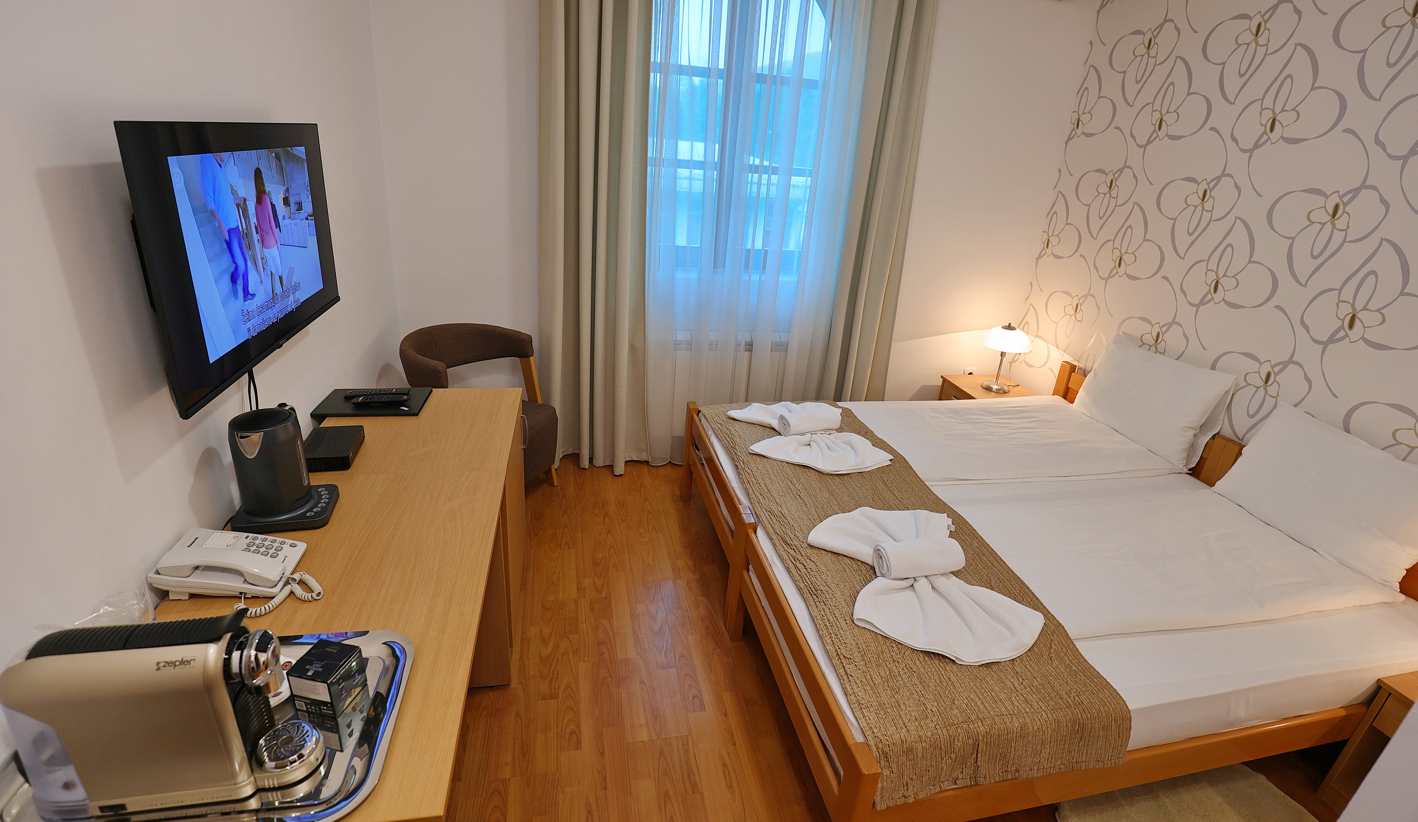 Double Single Standard