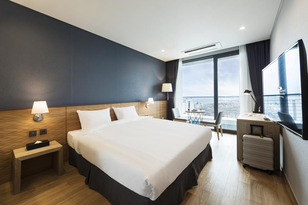 Double Deluxe Ocean View