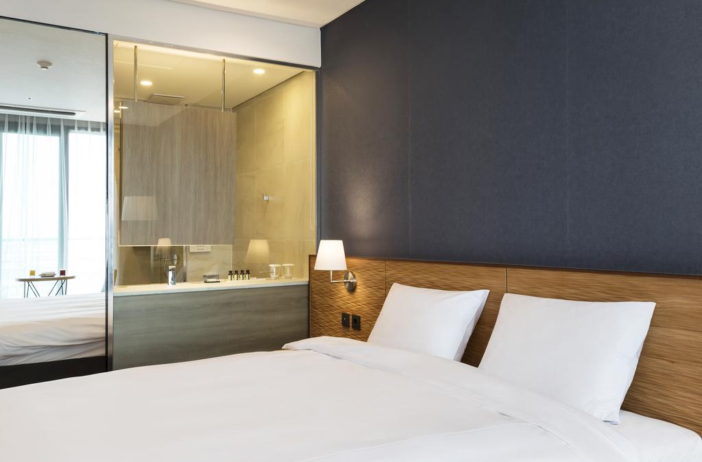 Double Deluxe Ocean View