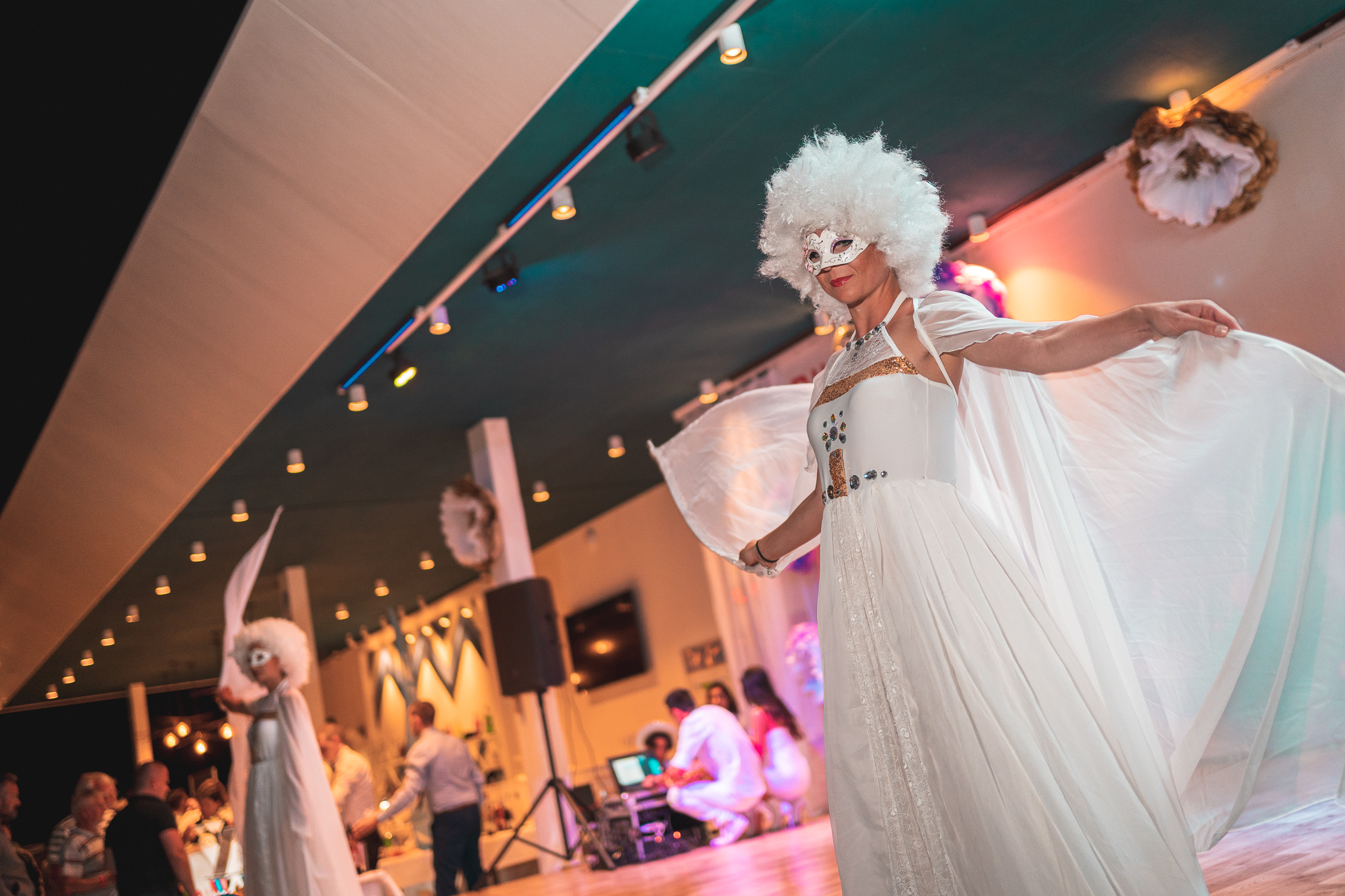 Sports and Entertainment