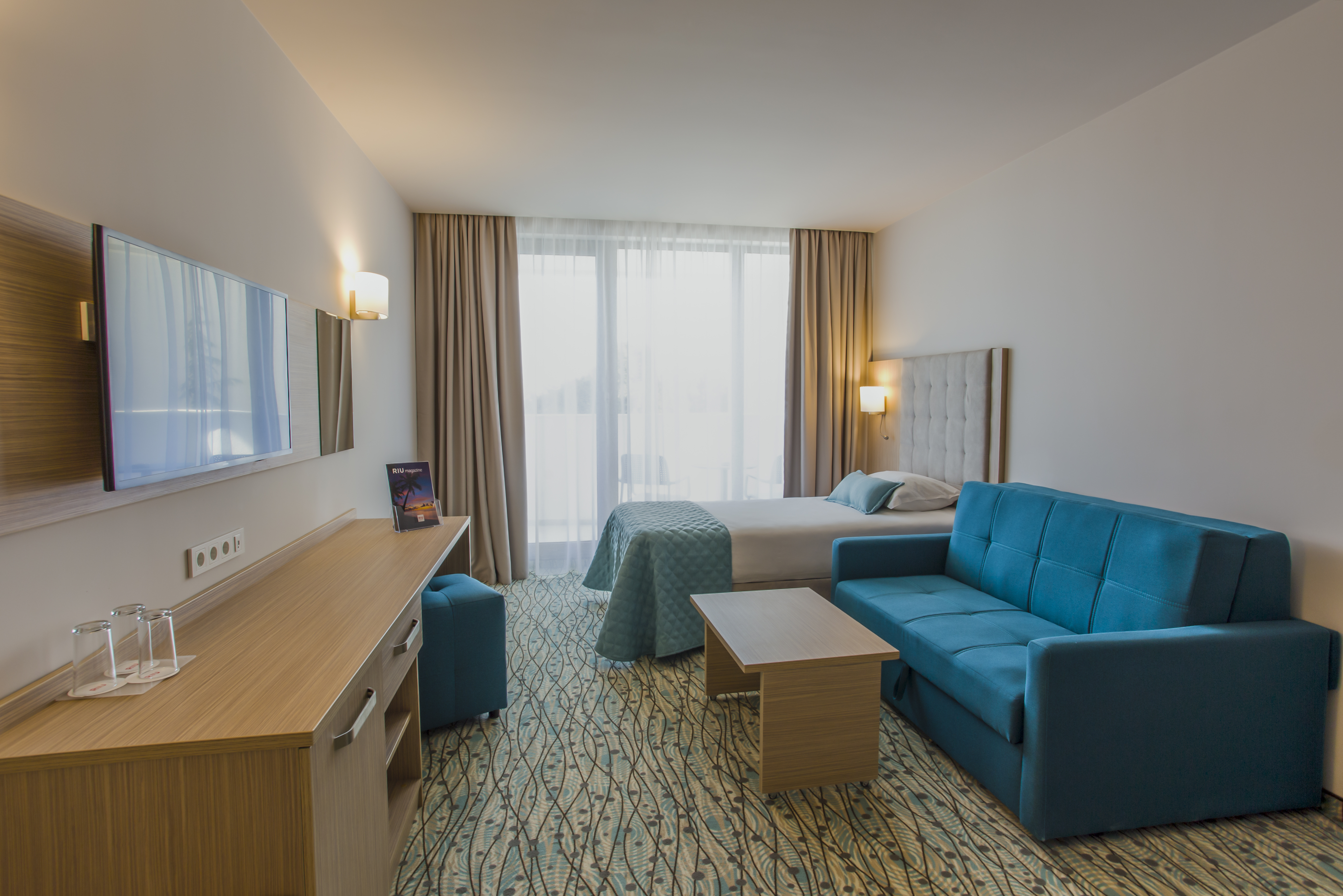 Family Room Standard