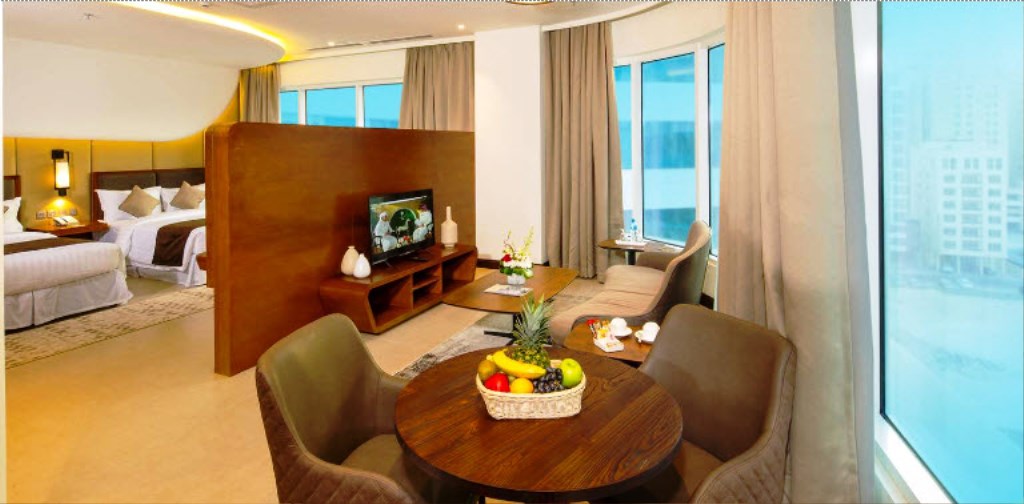 Junior Suite Standard