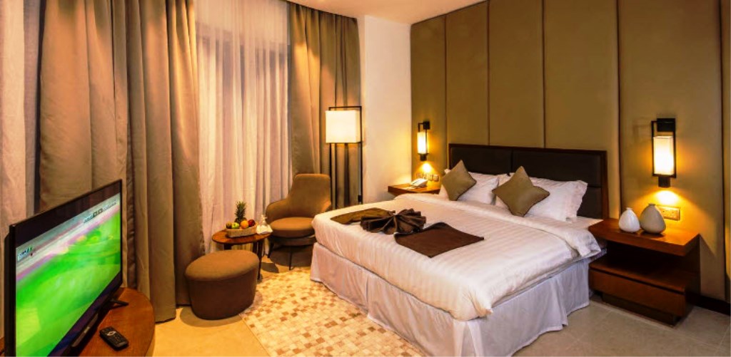 Junior Suite Standard