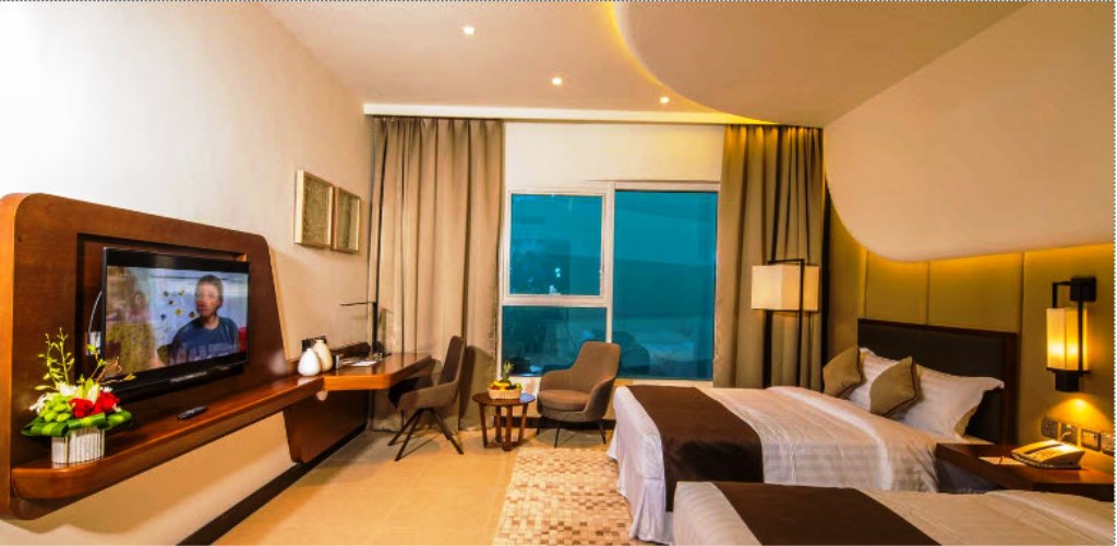 Double or Twin Deluxe