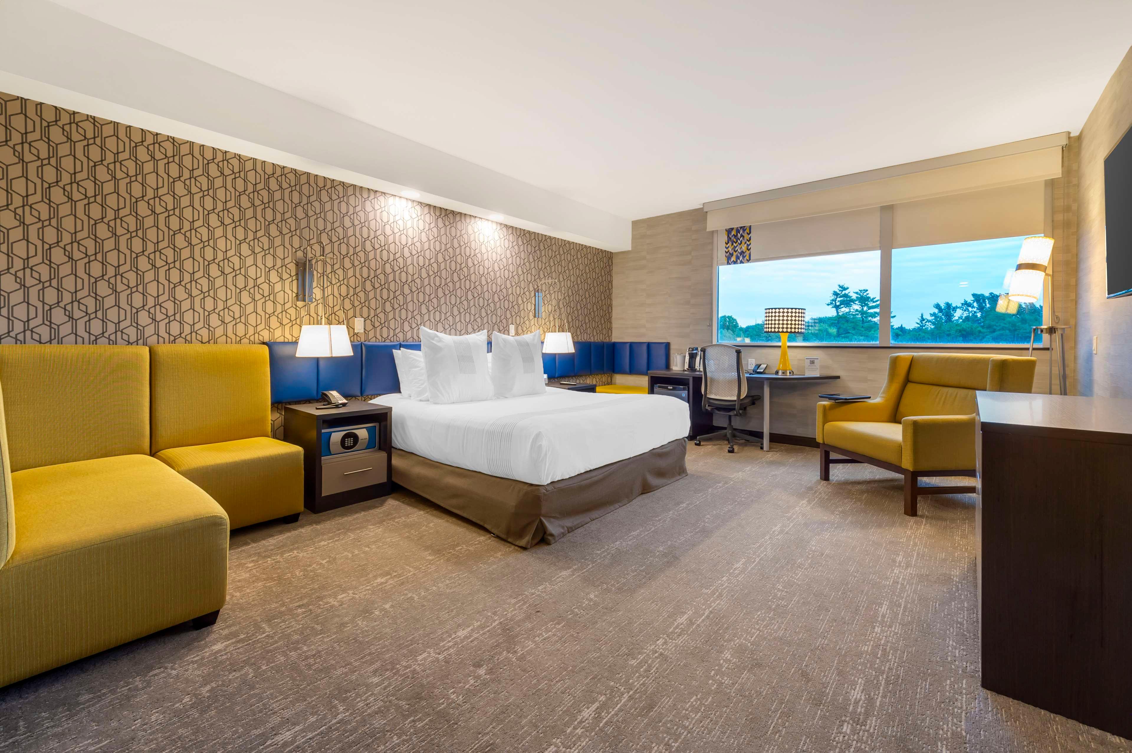 Double King Size Bed