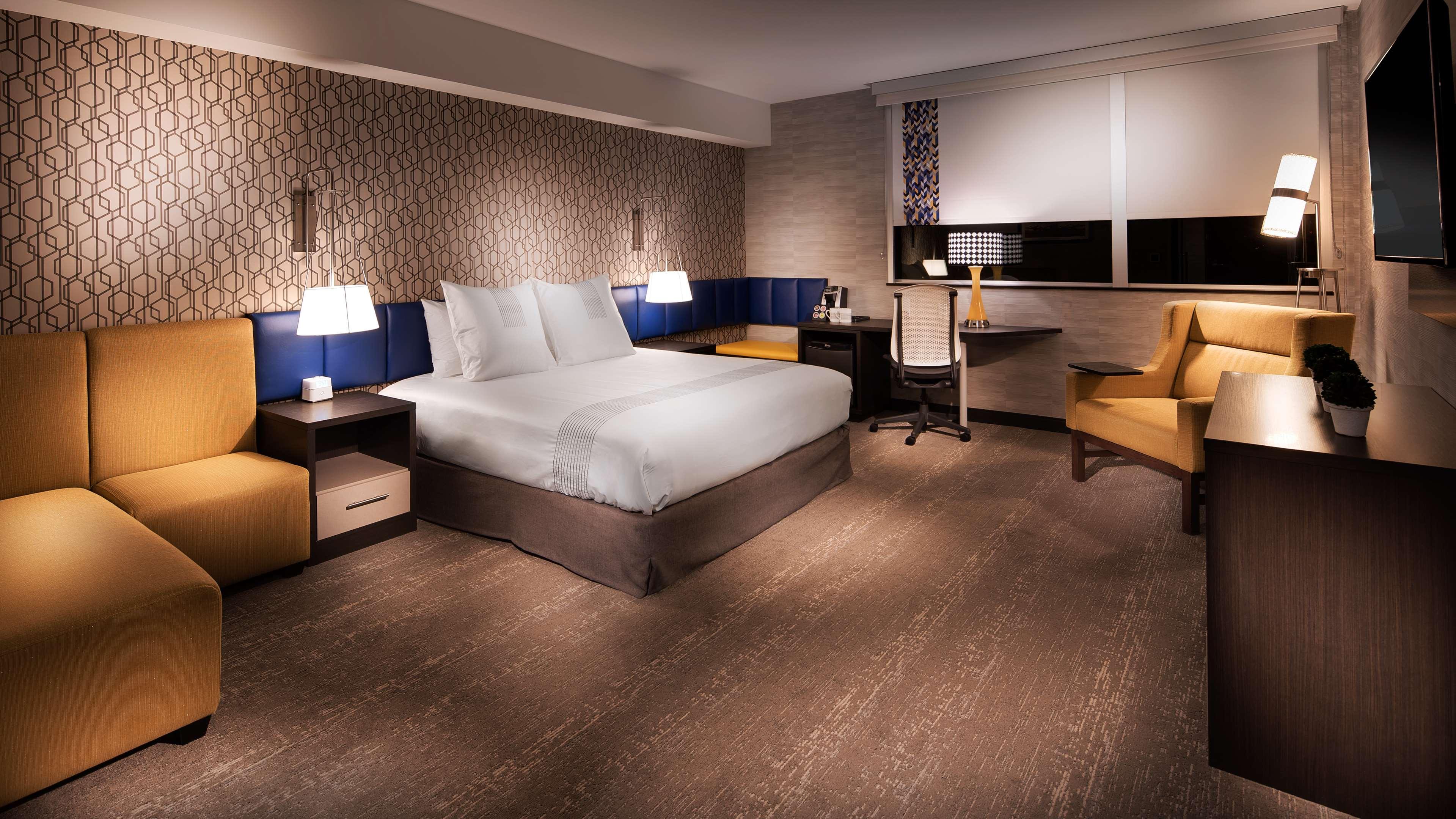 Double King Size Bed