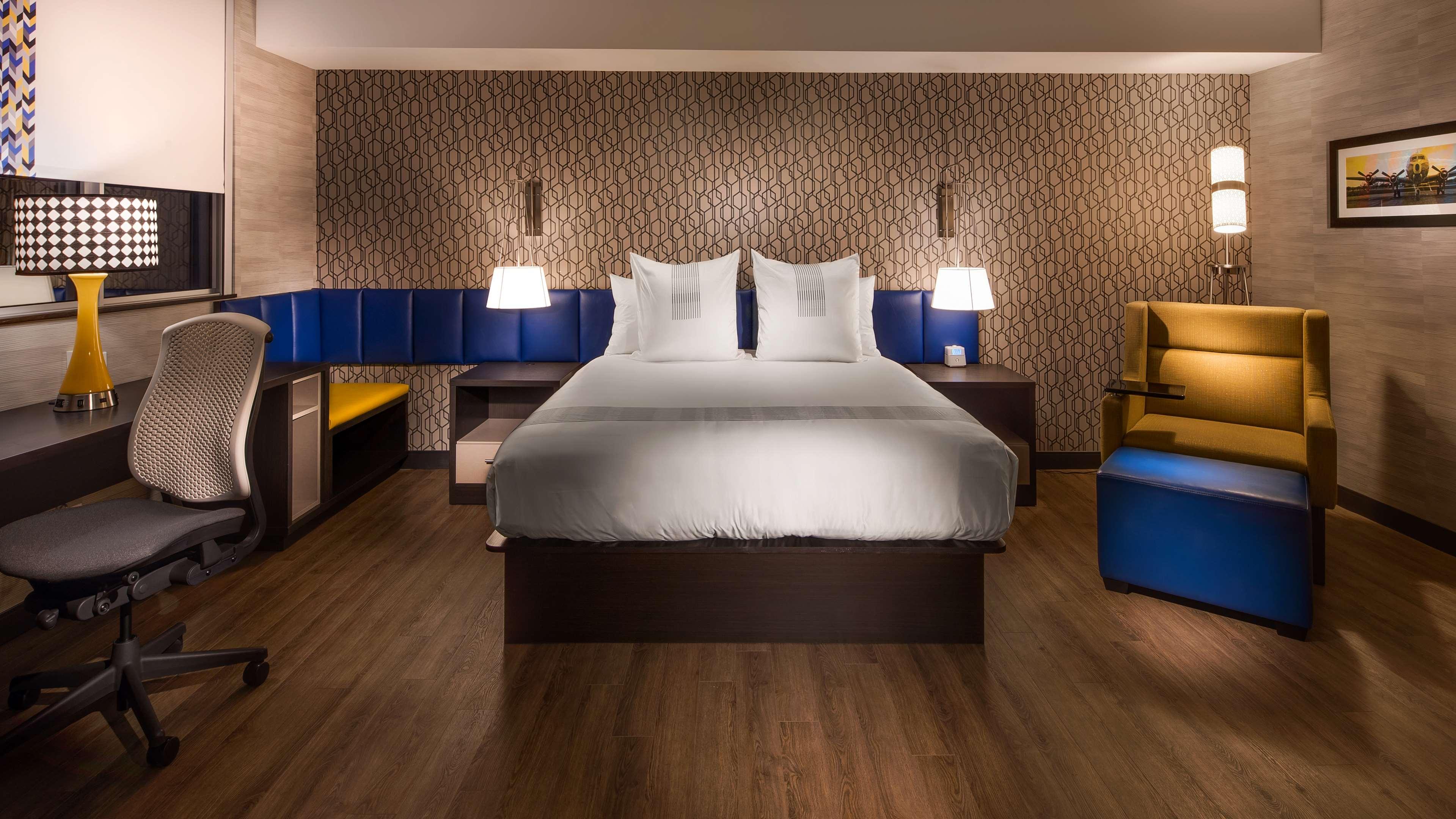 Suite King Bed Non Smoking