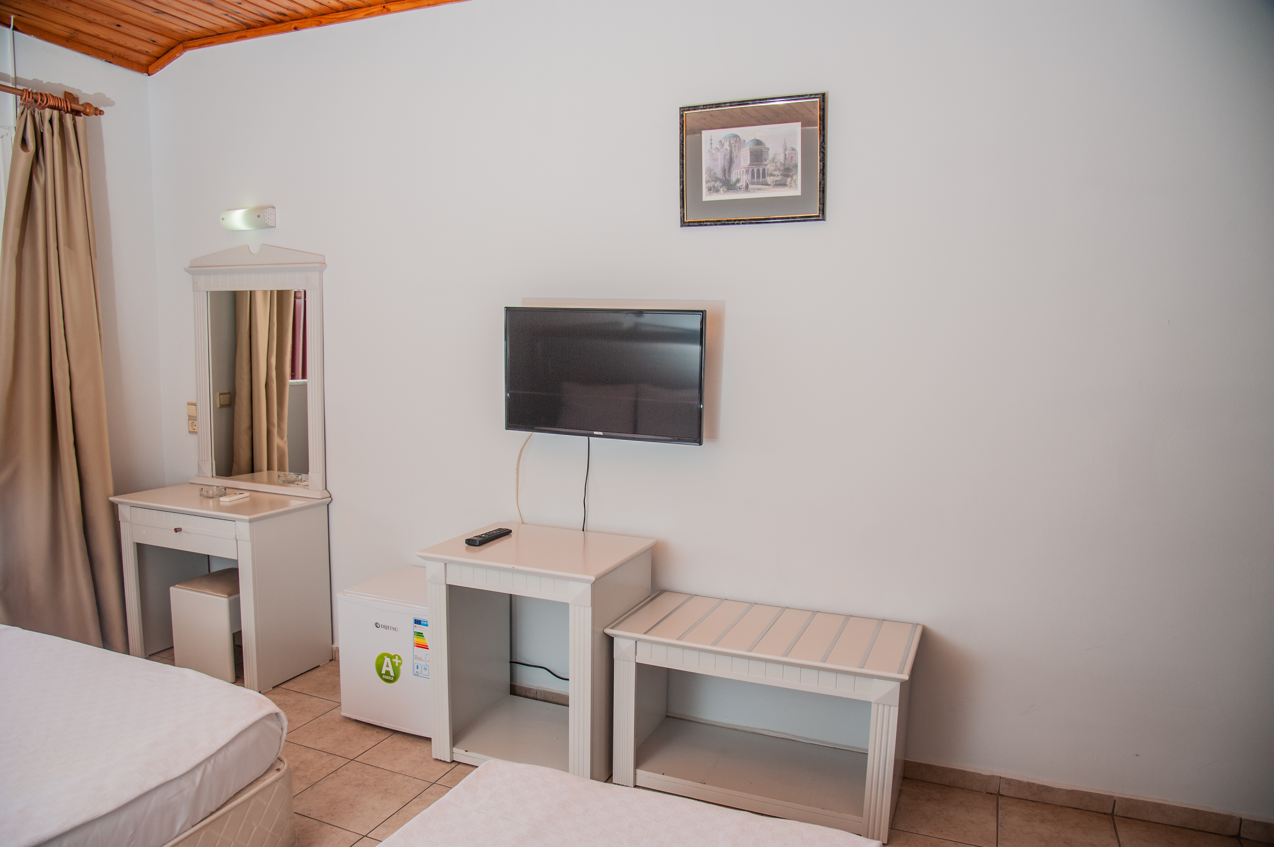 Double Single Standard