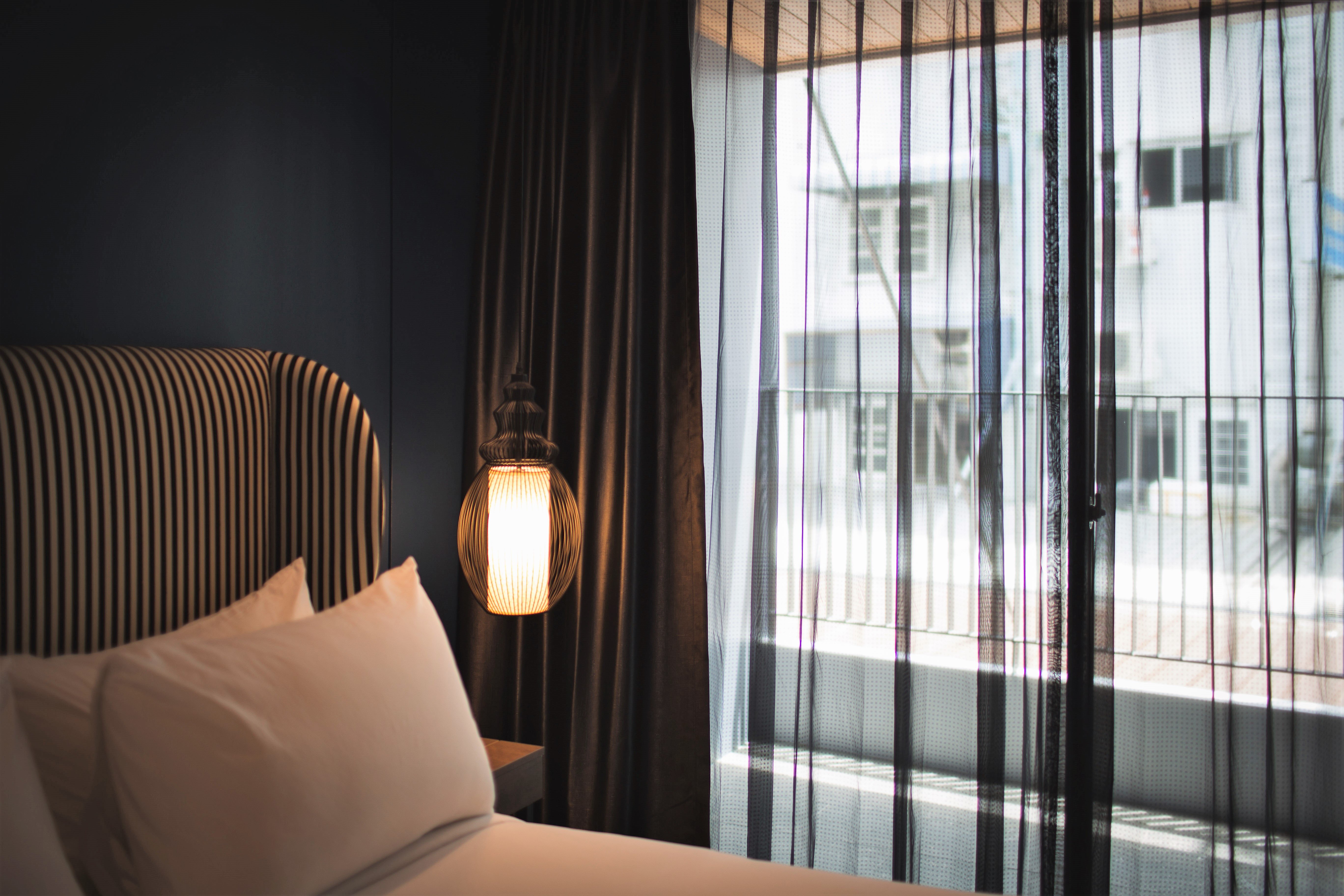 Double Superior with Balcony