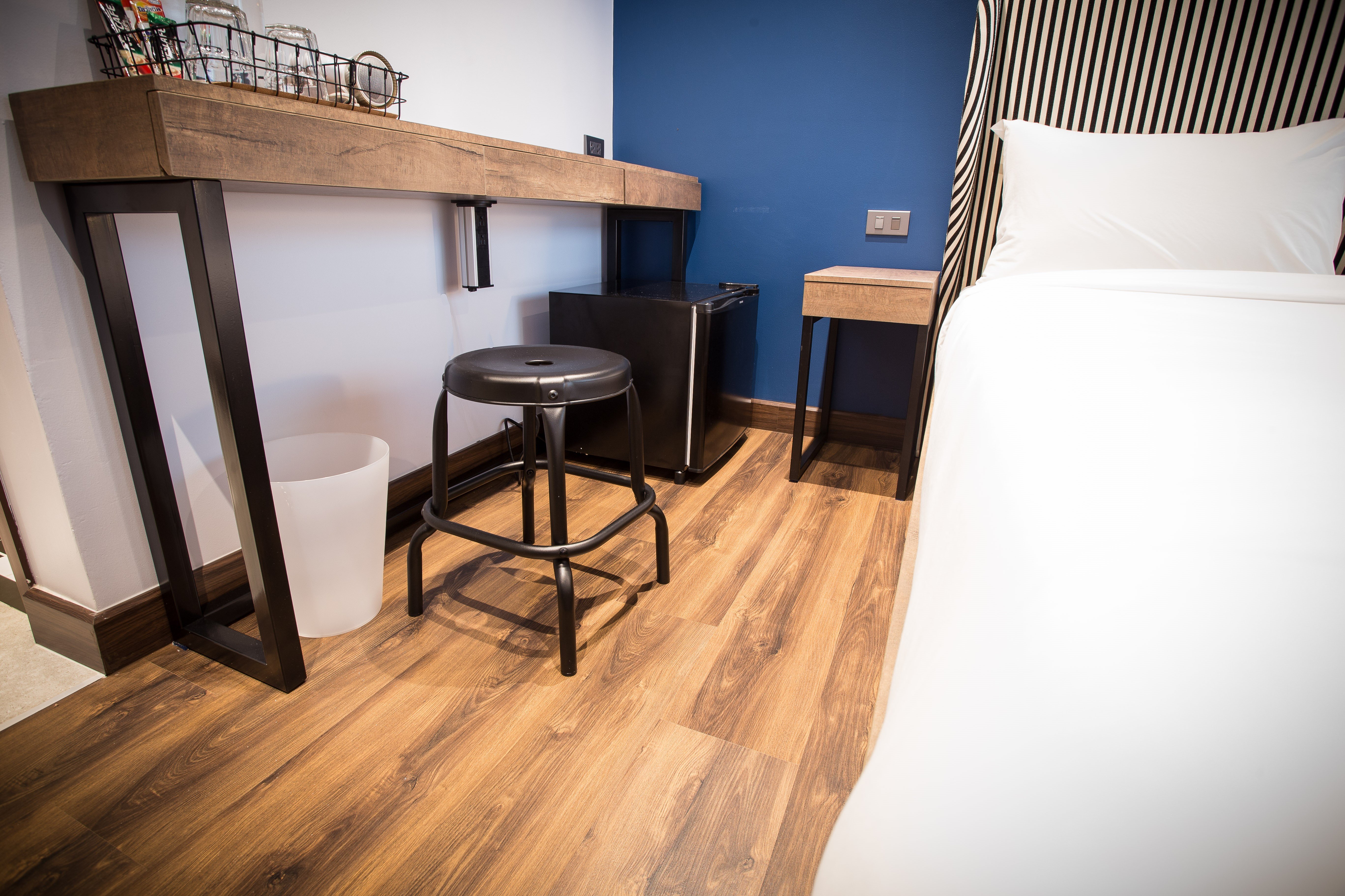 Double Superior with Balcony