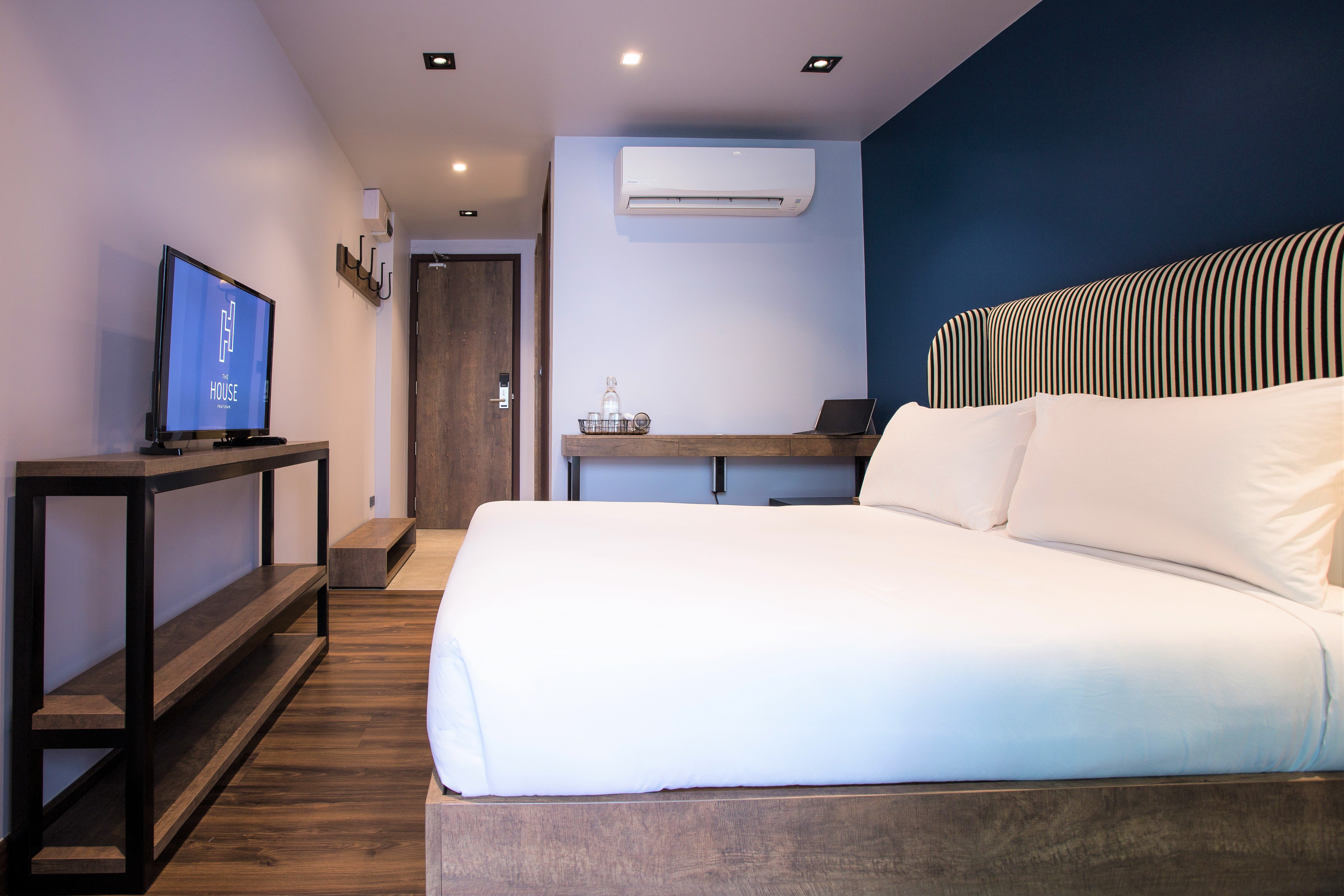 Double Superior with Balcony