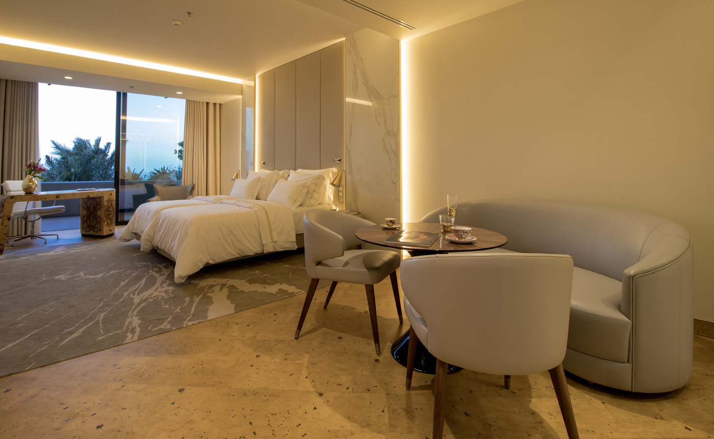 Suite Superior Ocean Front