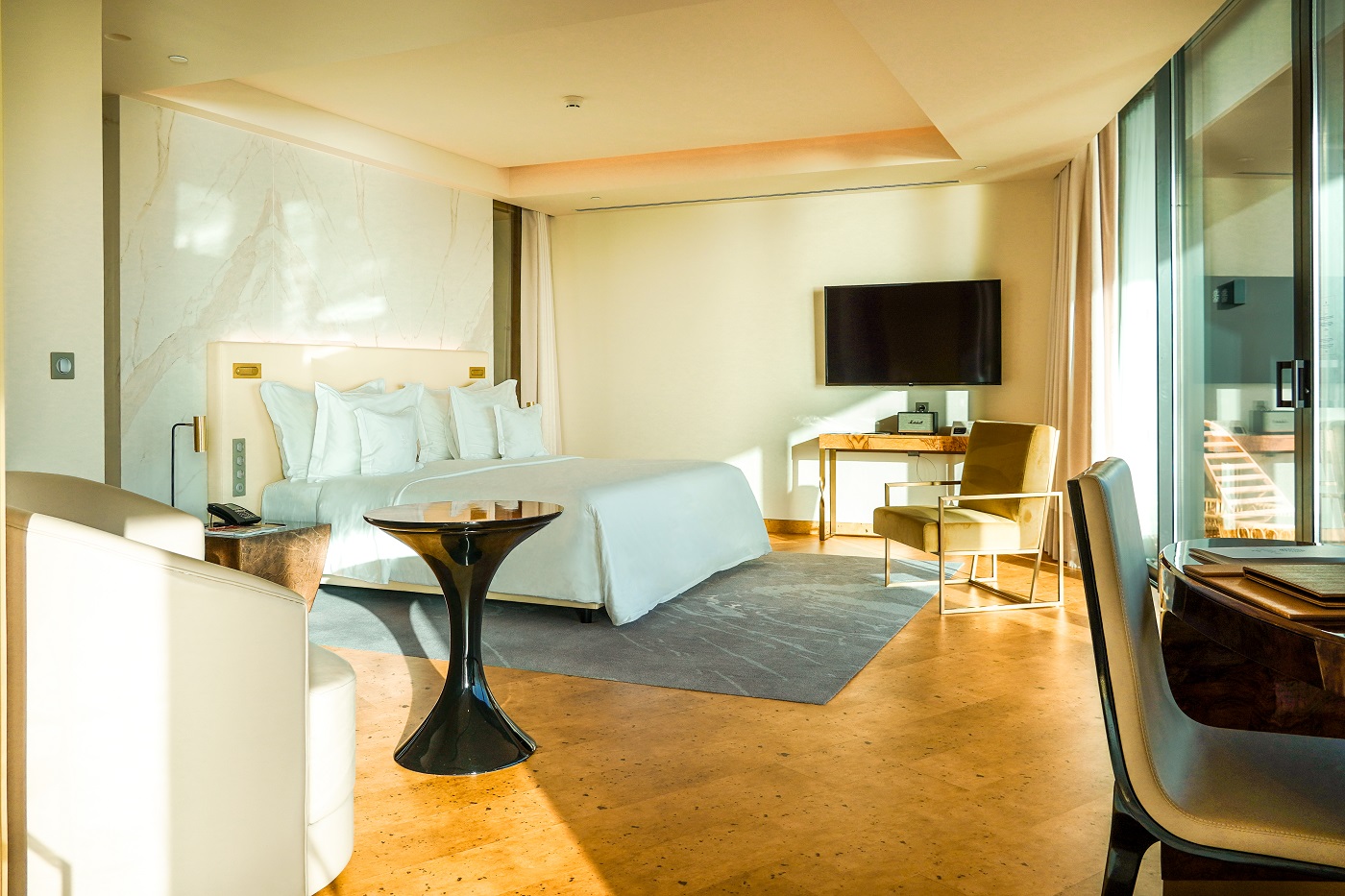 Junior Suite Premium Ocean Front