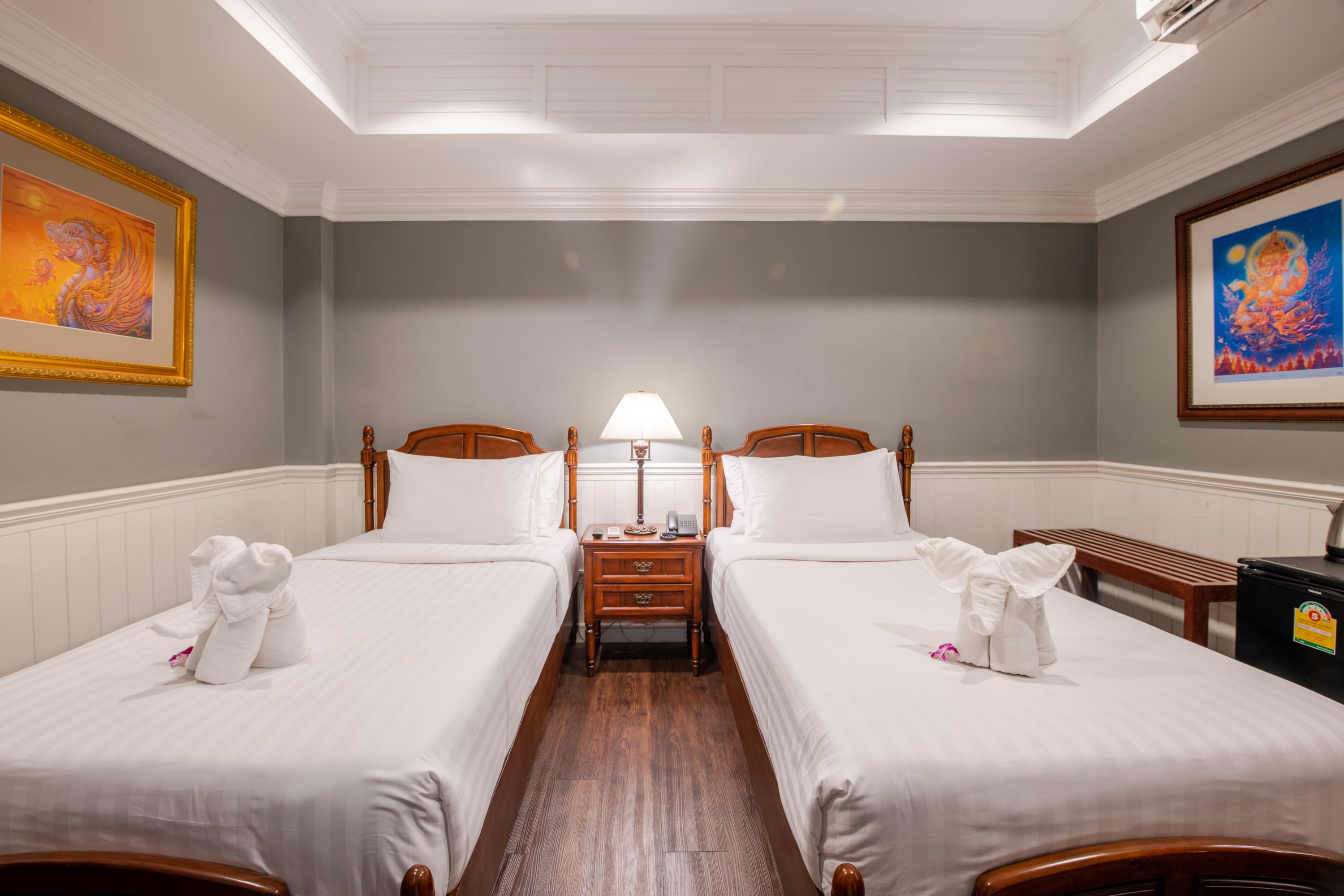 Double or Twin Deluxe