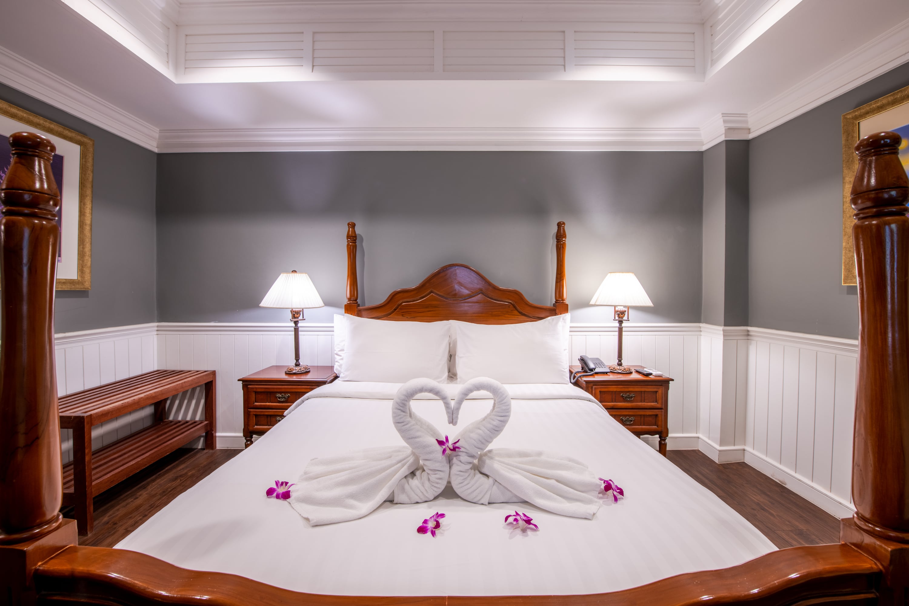 Double or Twin Deluxe