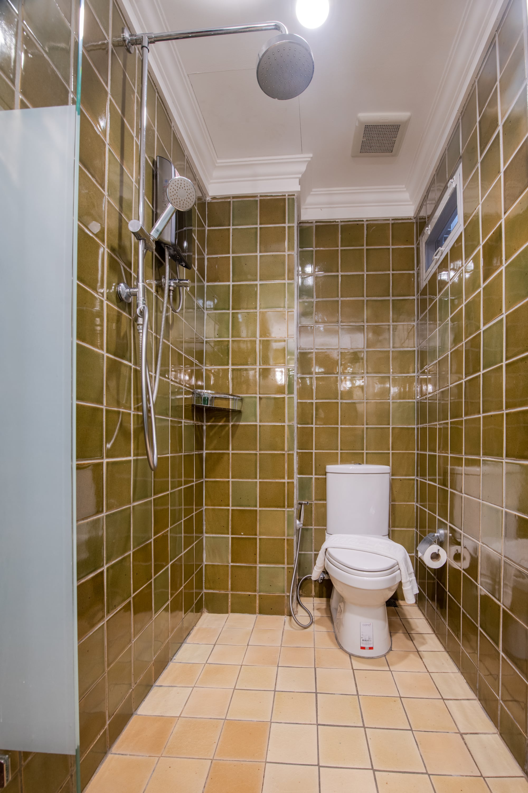 Double or Twin Deluxe