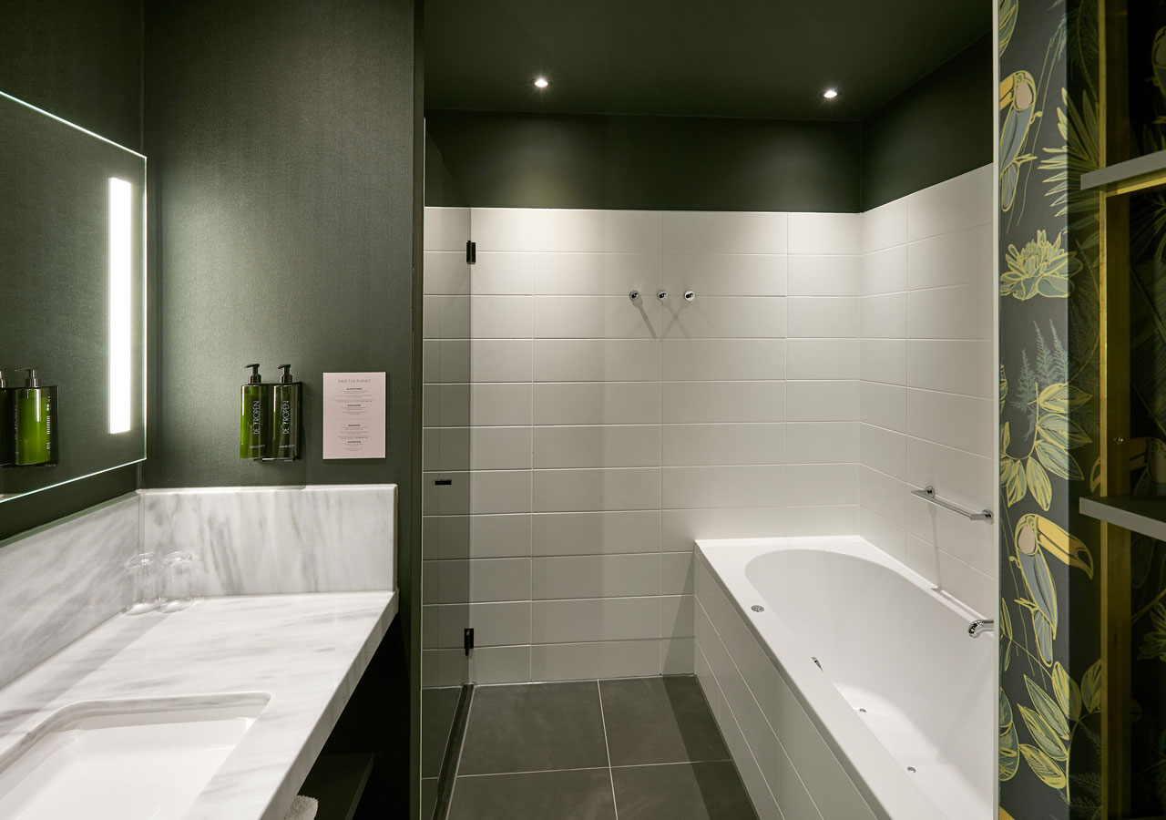 Junior Suite Capacity 2