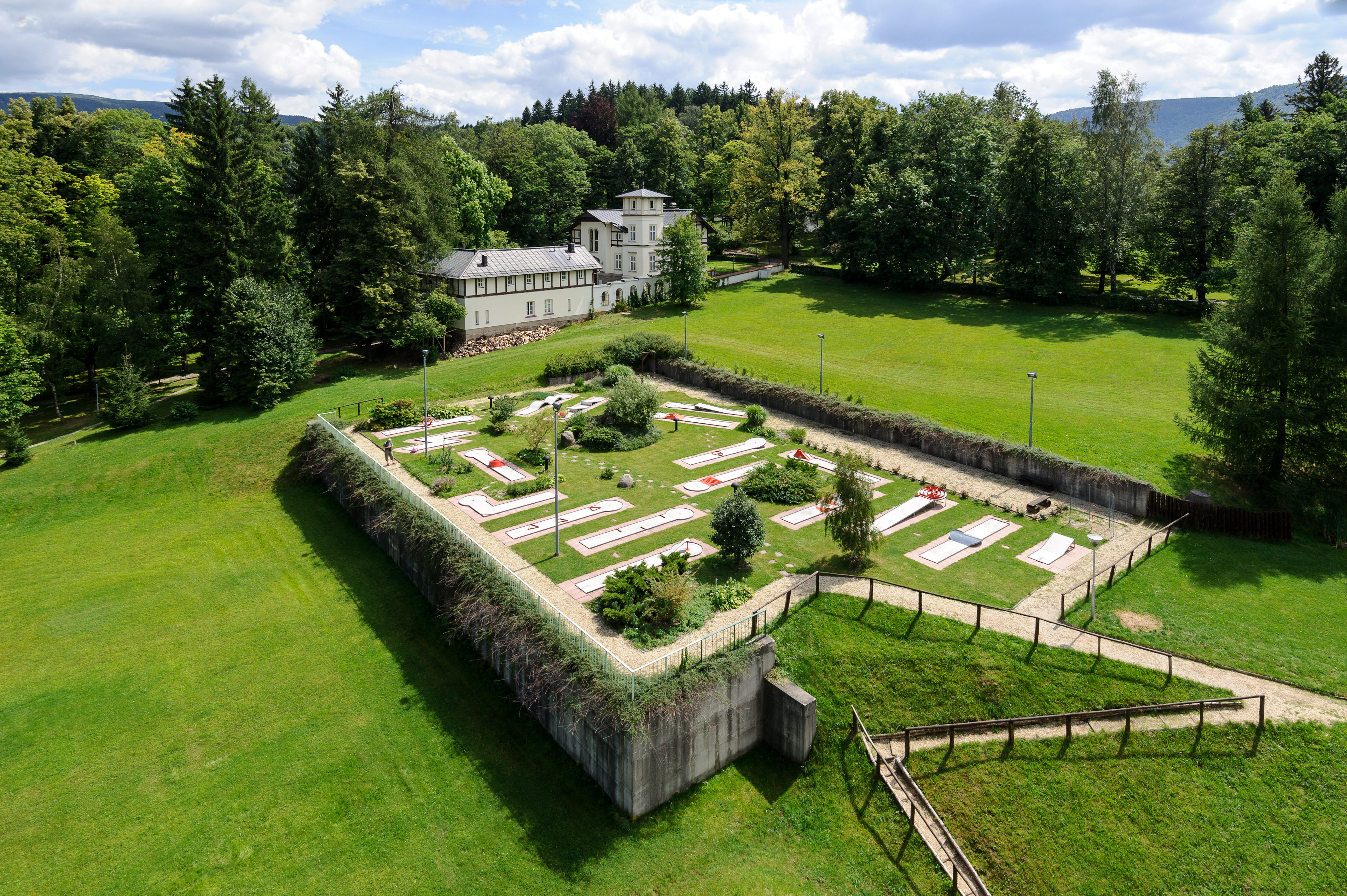 Sports and Entertainment