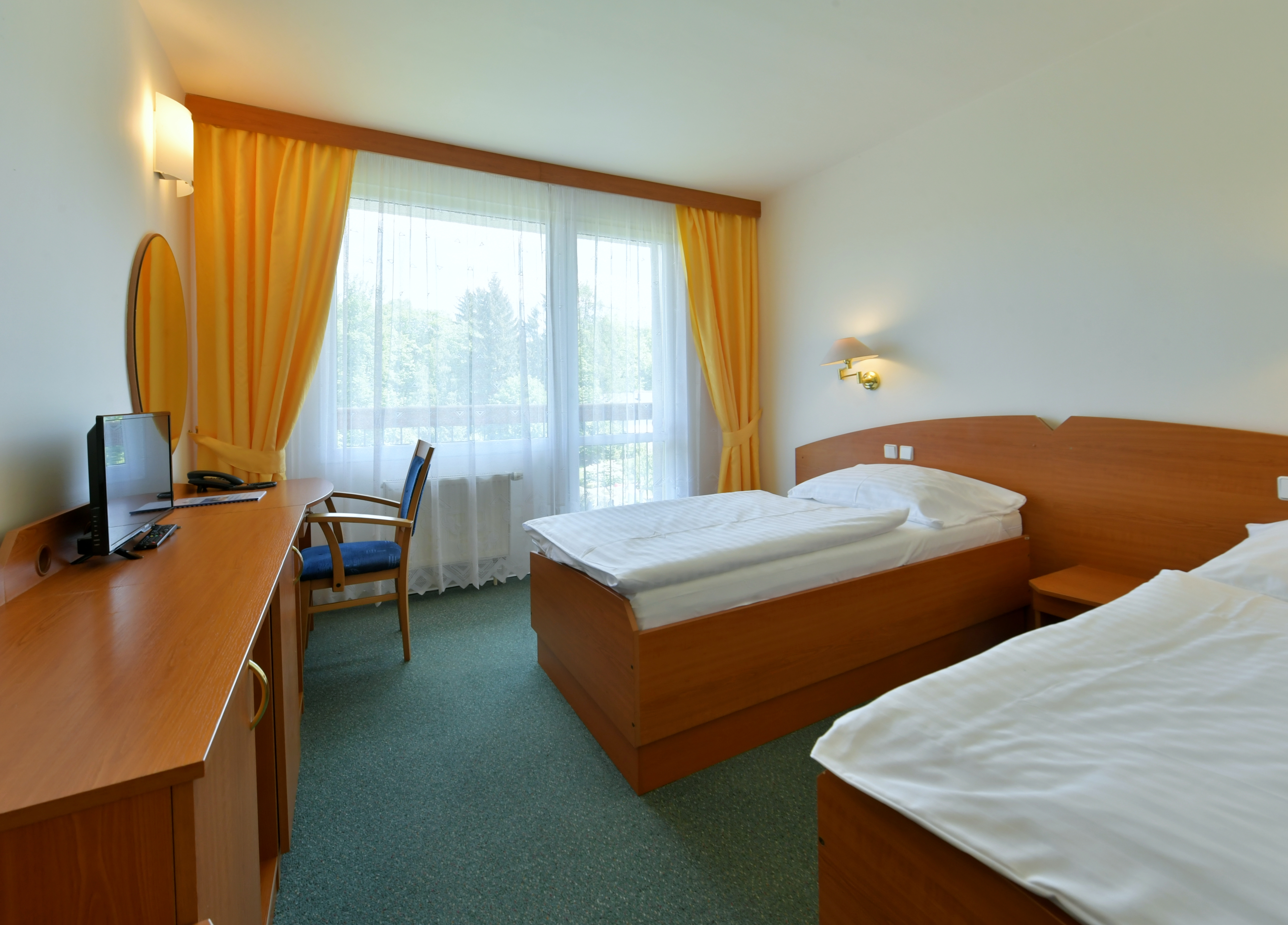 Double or Twin Standard