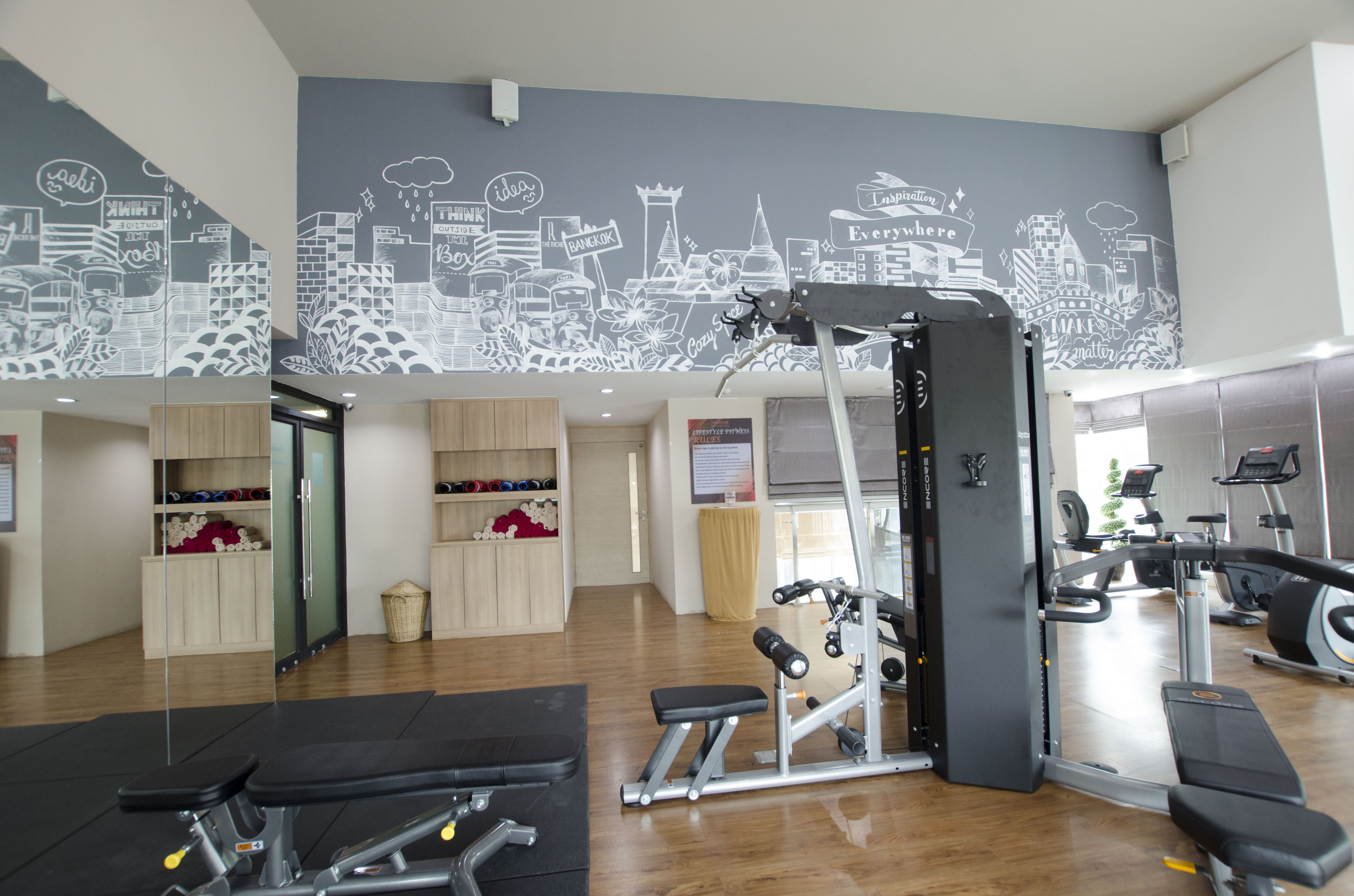 Sports and Entertainment