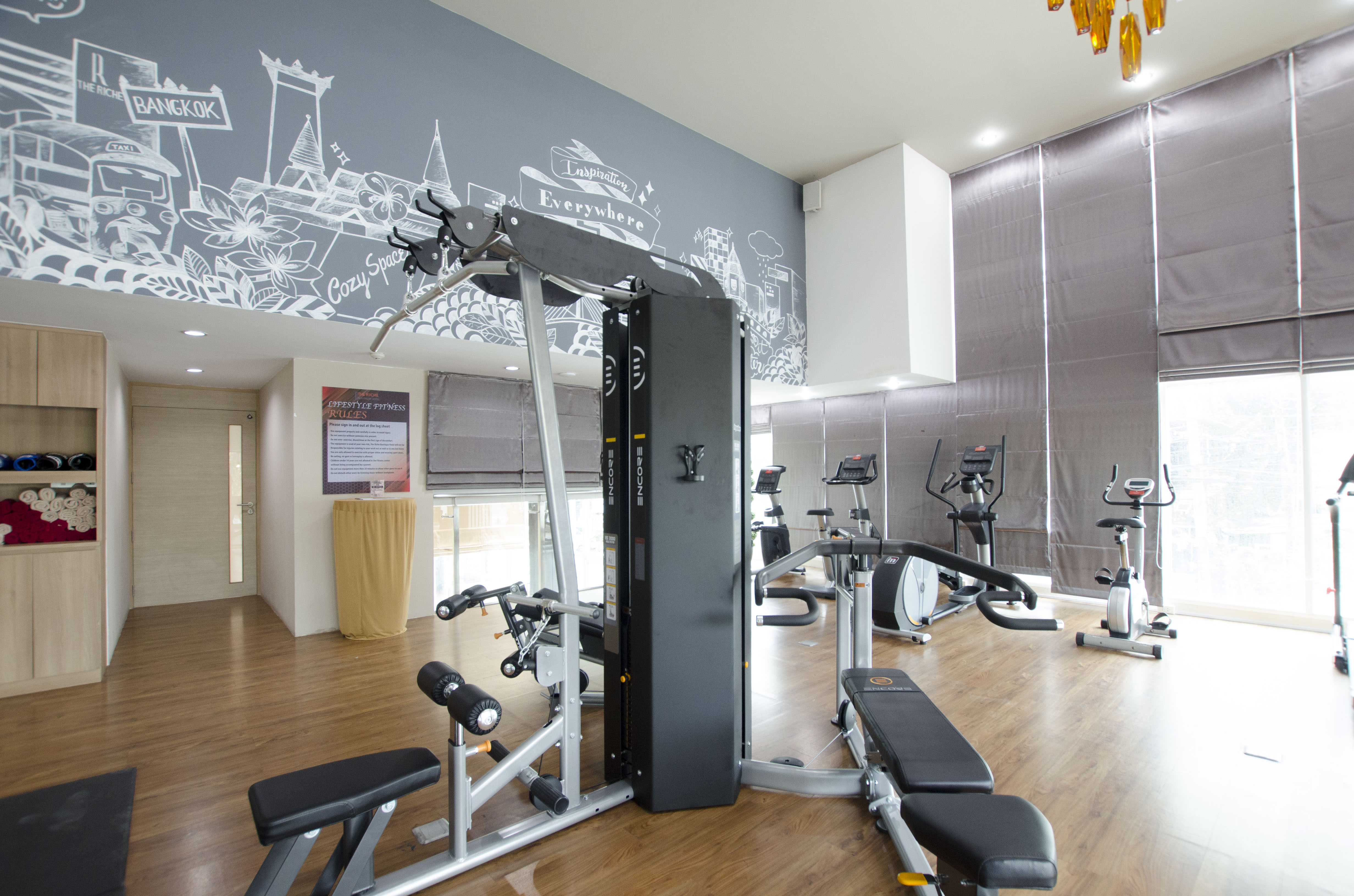 Sports and Entertainment