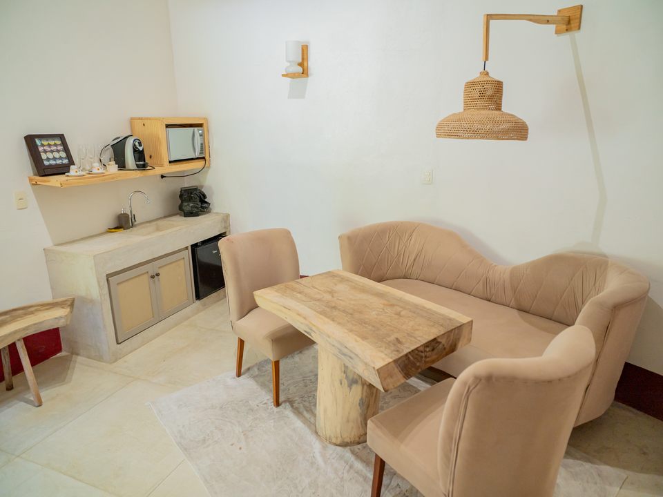 Family Room Capacity 4