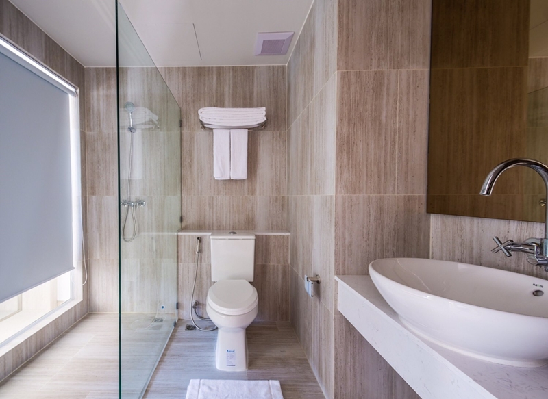 Double Deluxe Sea View