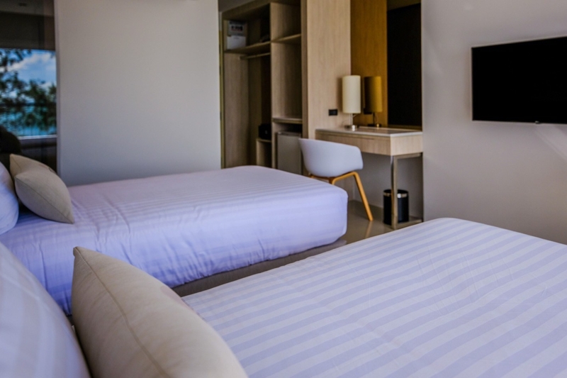 Twin Superior Sea View