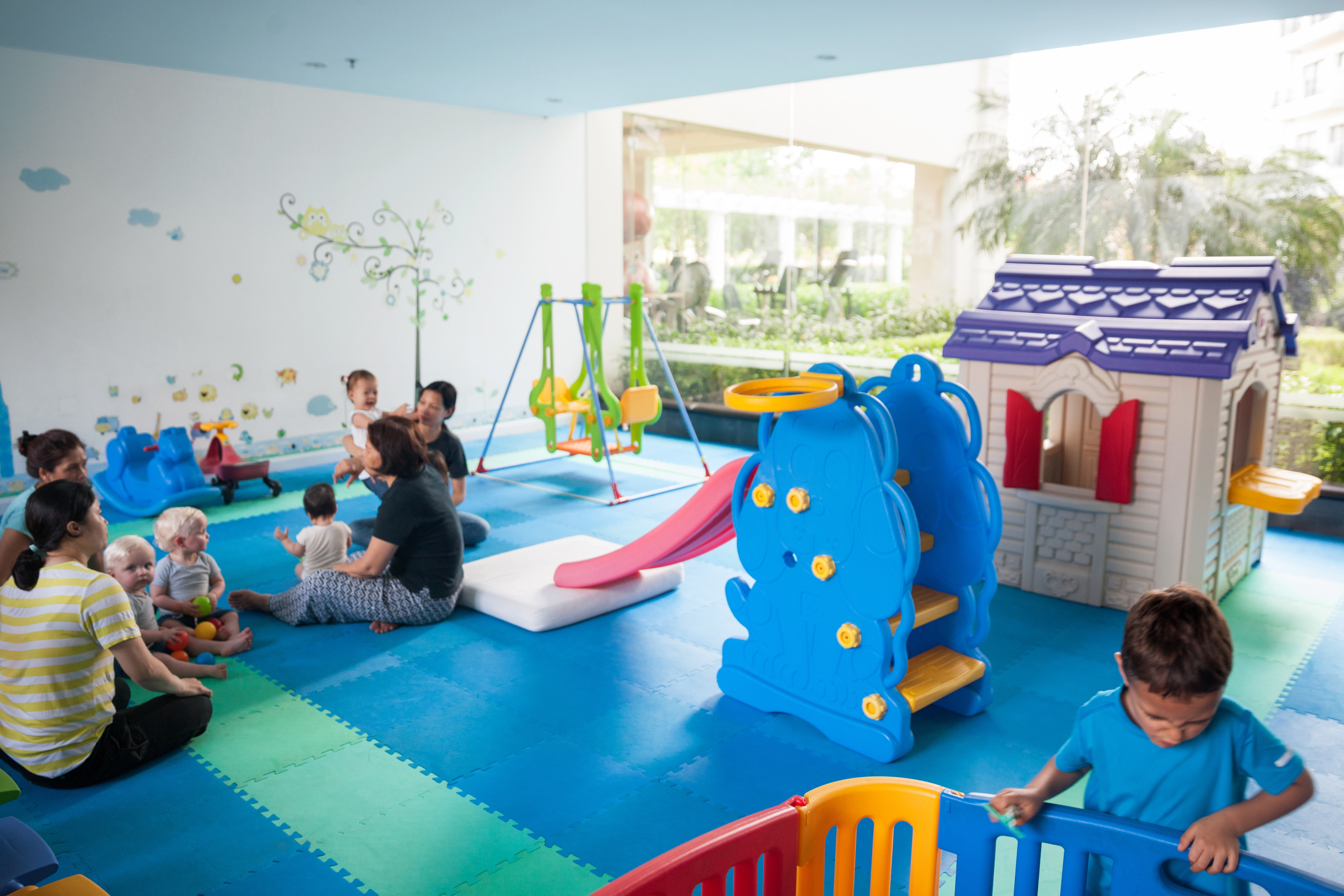 Sports and Entertainment