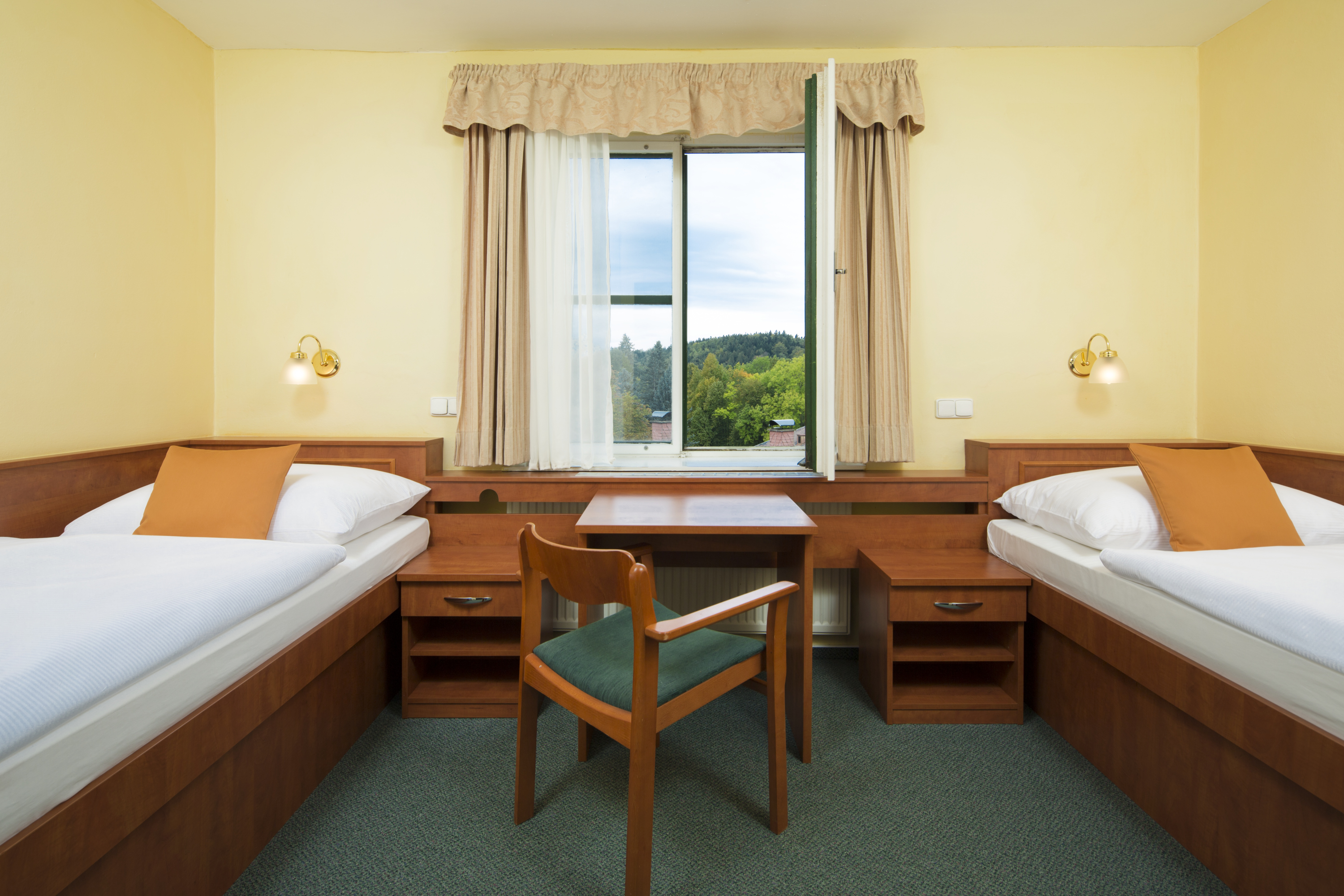 Double or Twin Standard