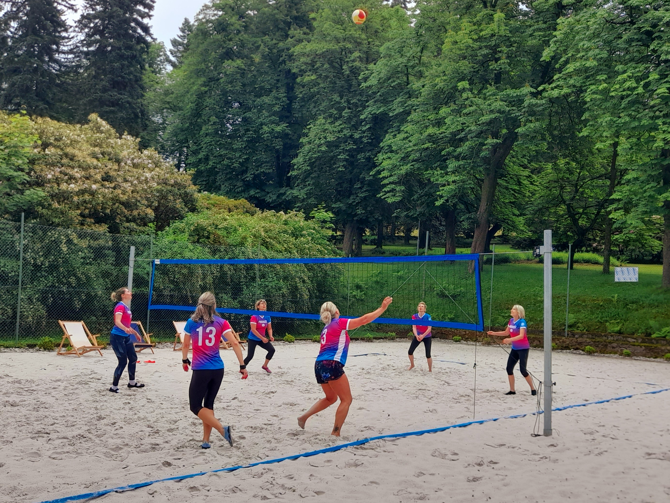 Sports and Entertainment