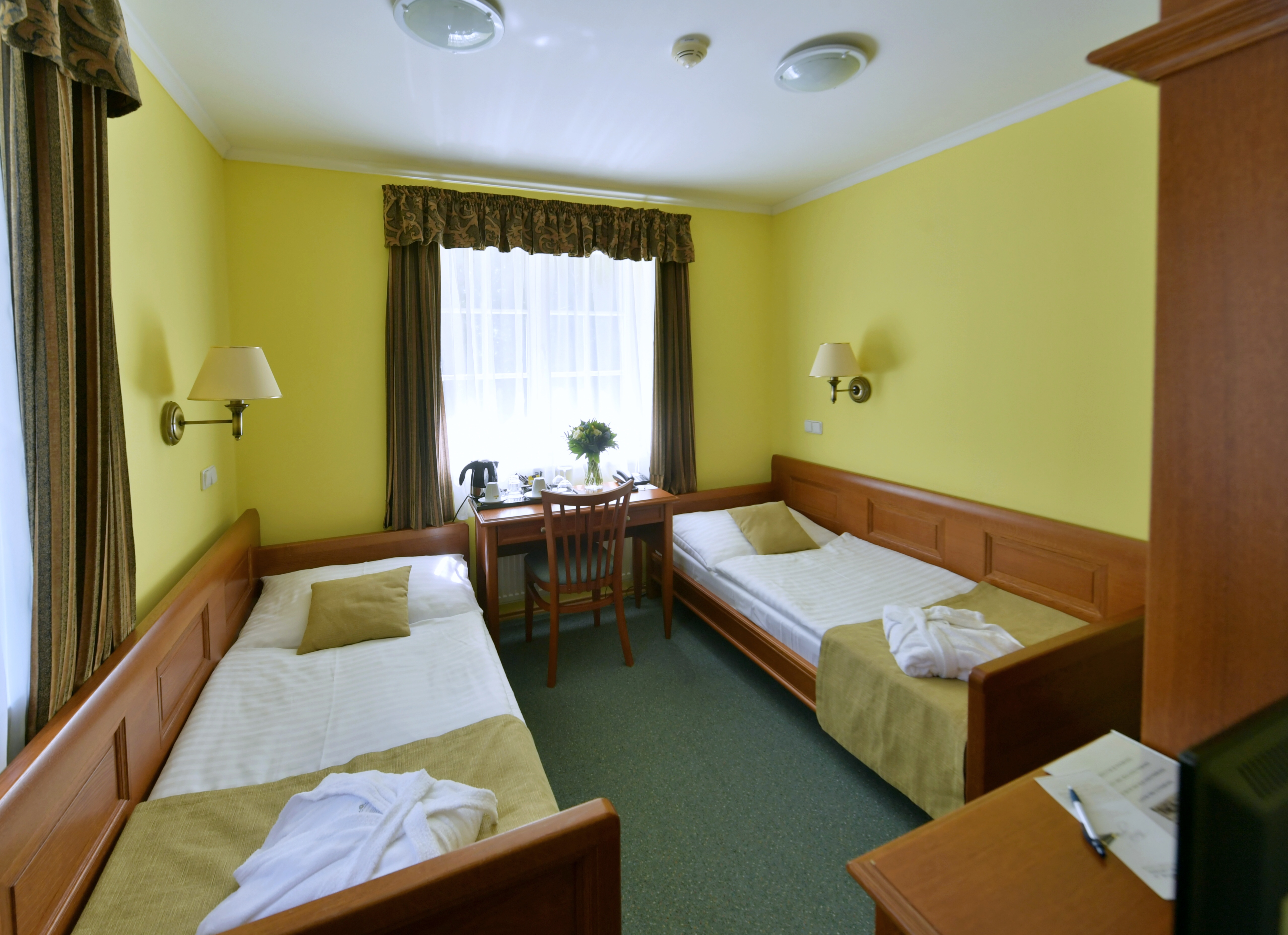 Double or Twin Superior