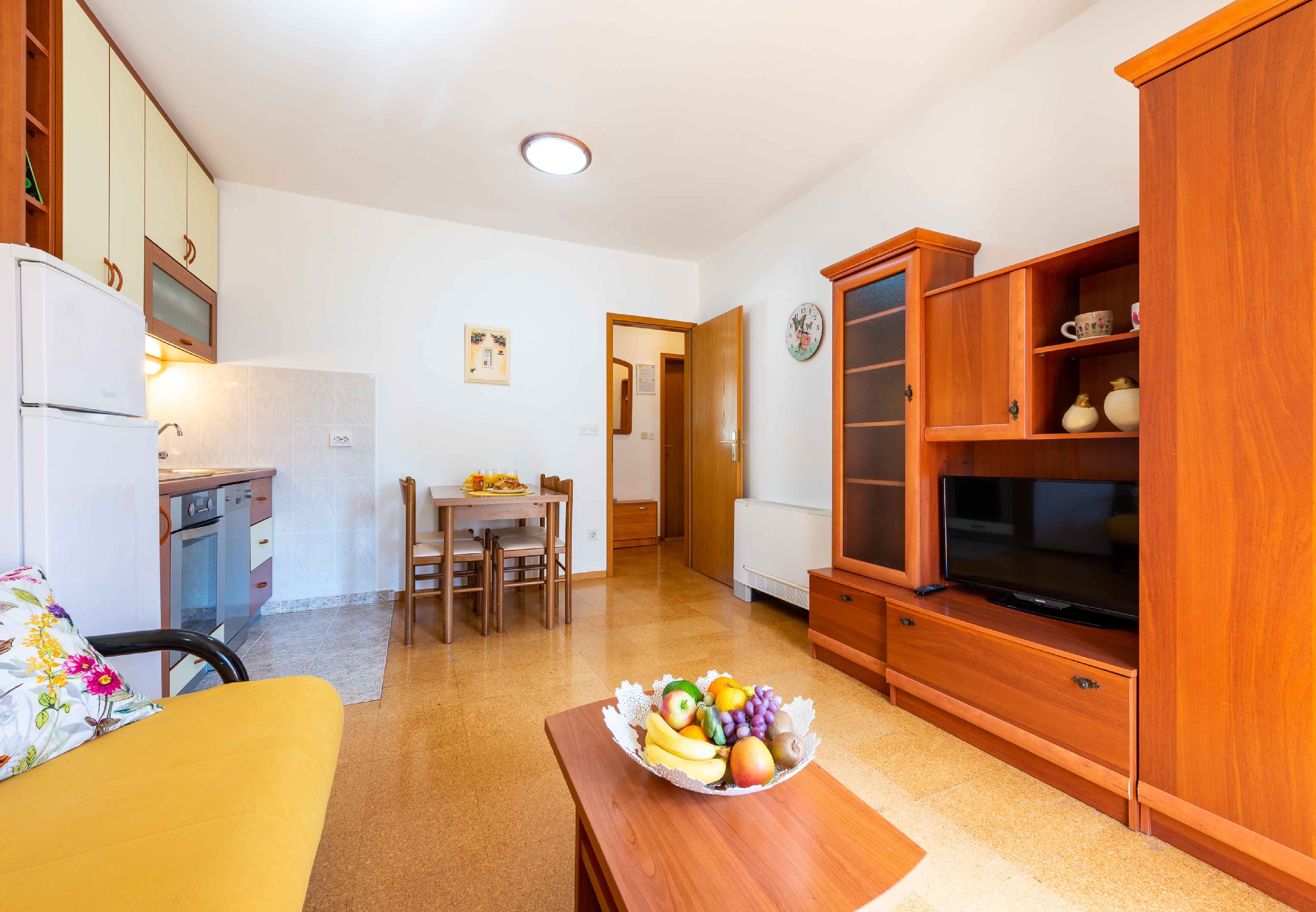 Apartment Sea View with Balcony