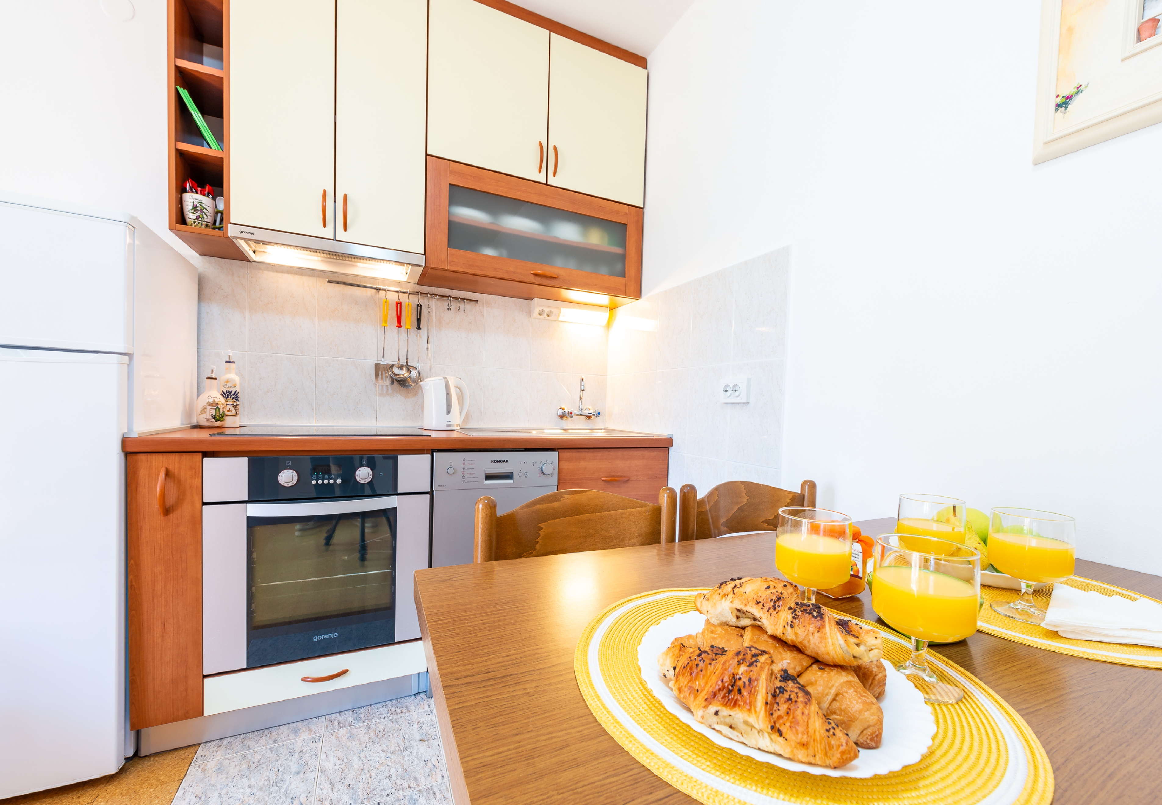 Apartment Sea View with Balcony