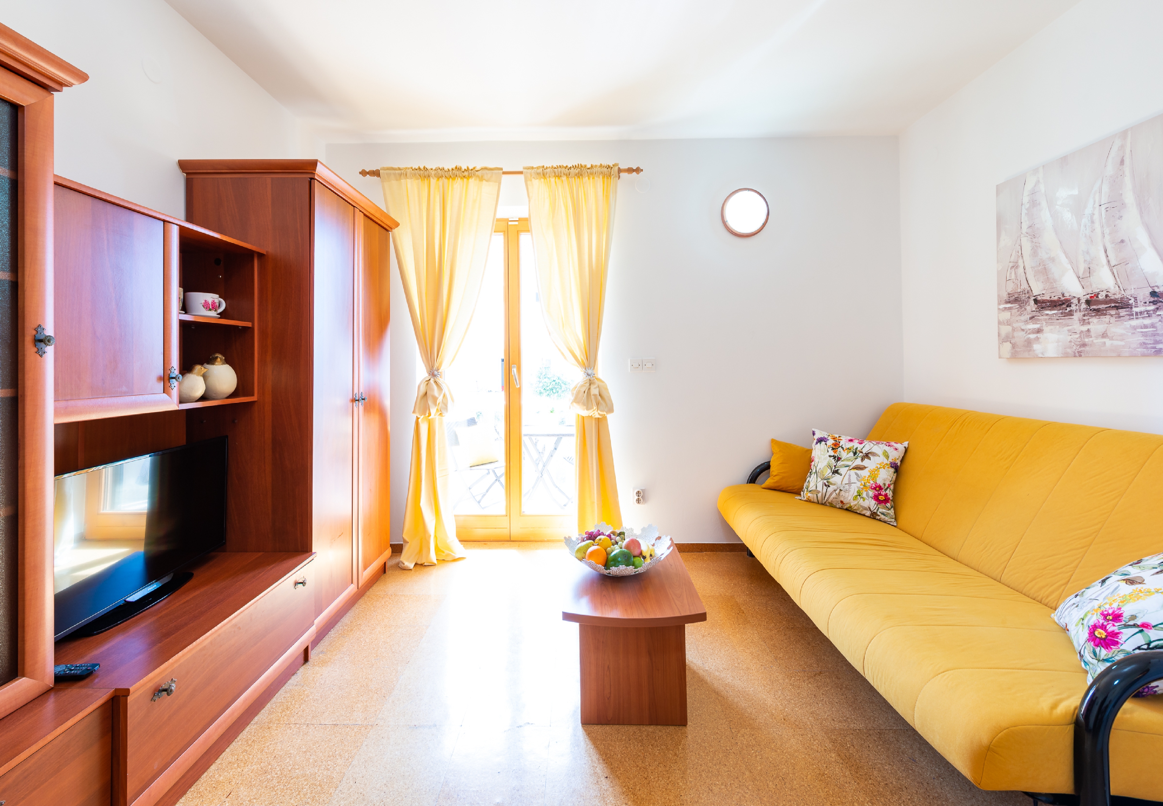 Apartment Sea View with Balcony