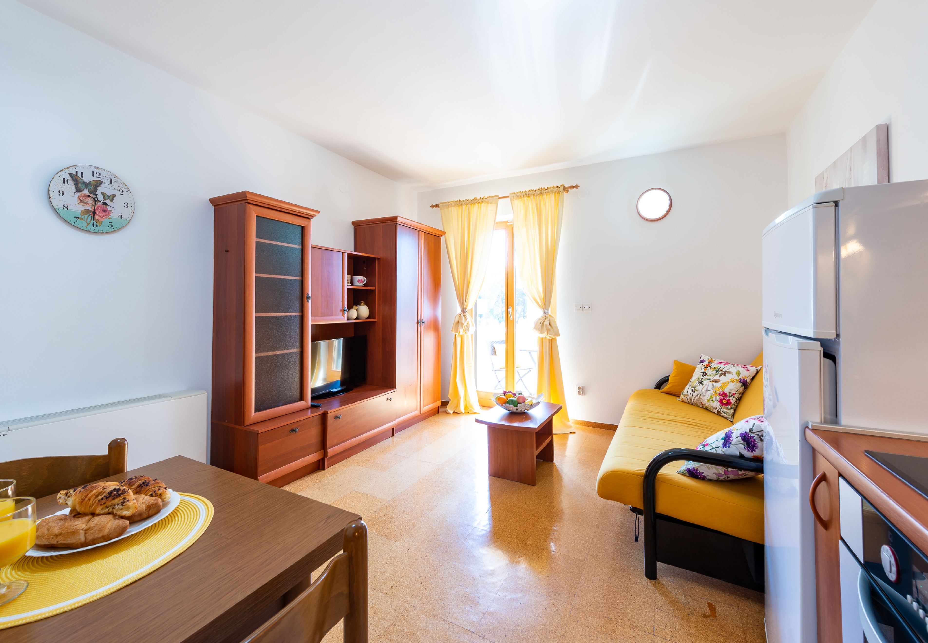 Apartment Sea View with Balcony