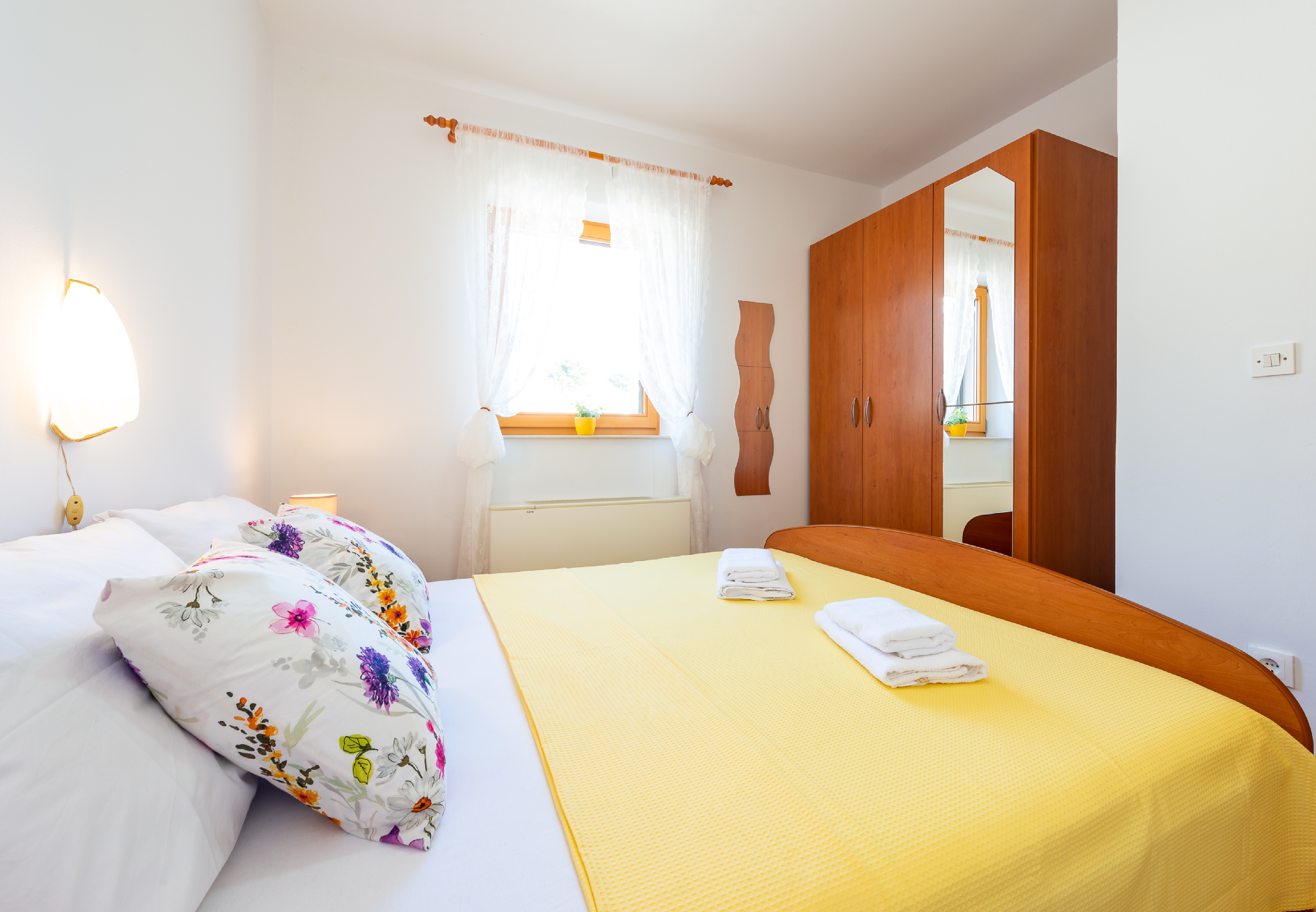 Apartment Sea View with Balcony