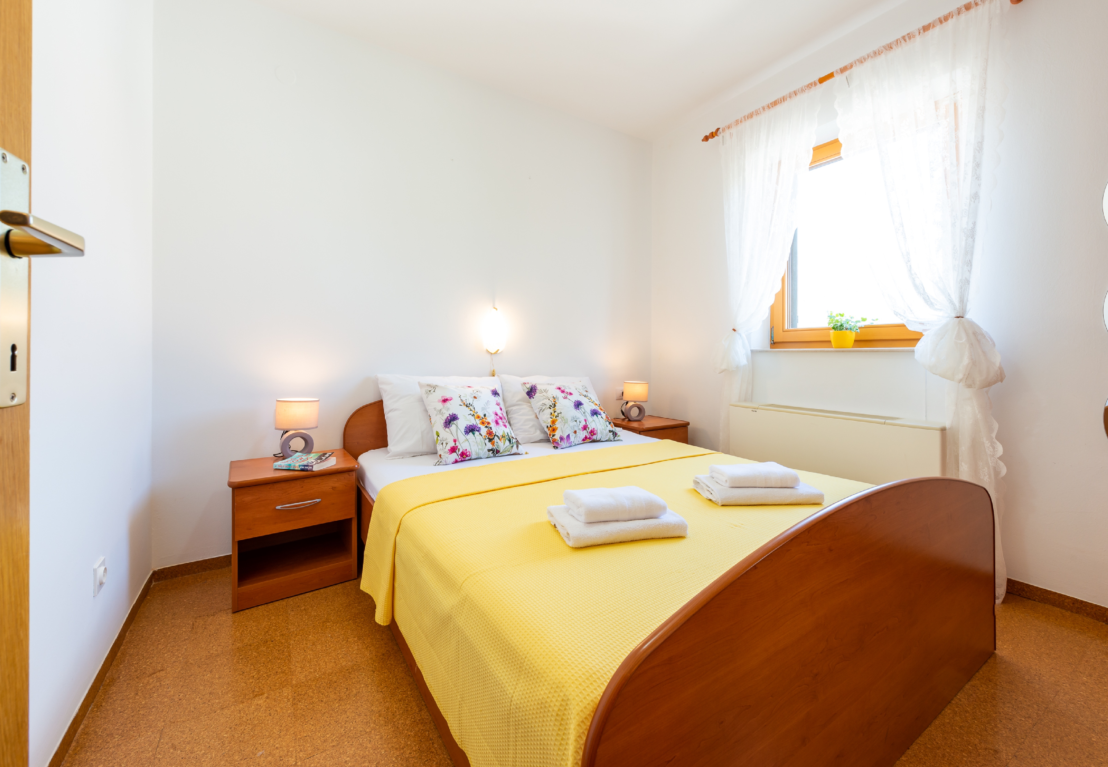 Apartment Sea View with Balcony