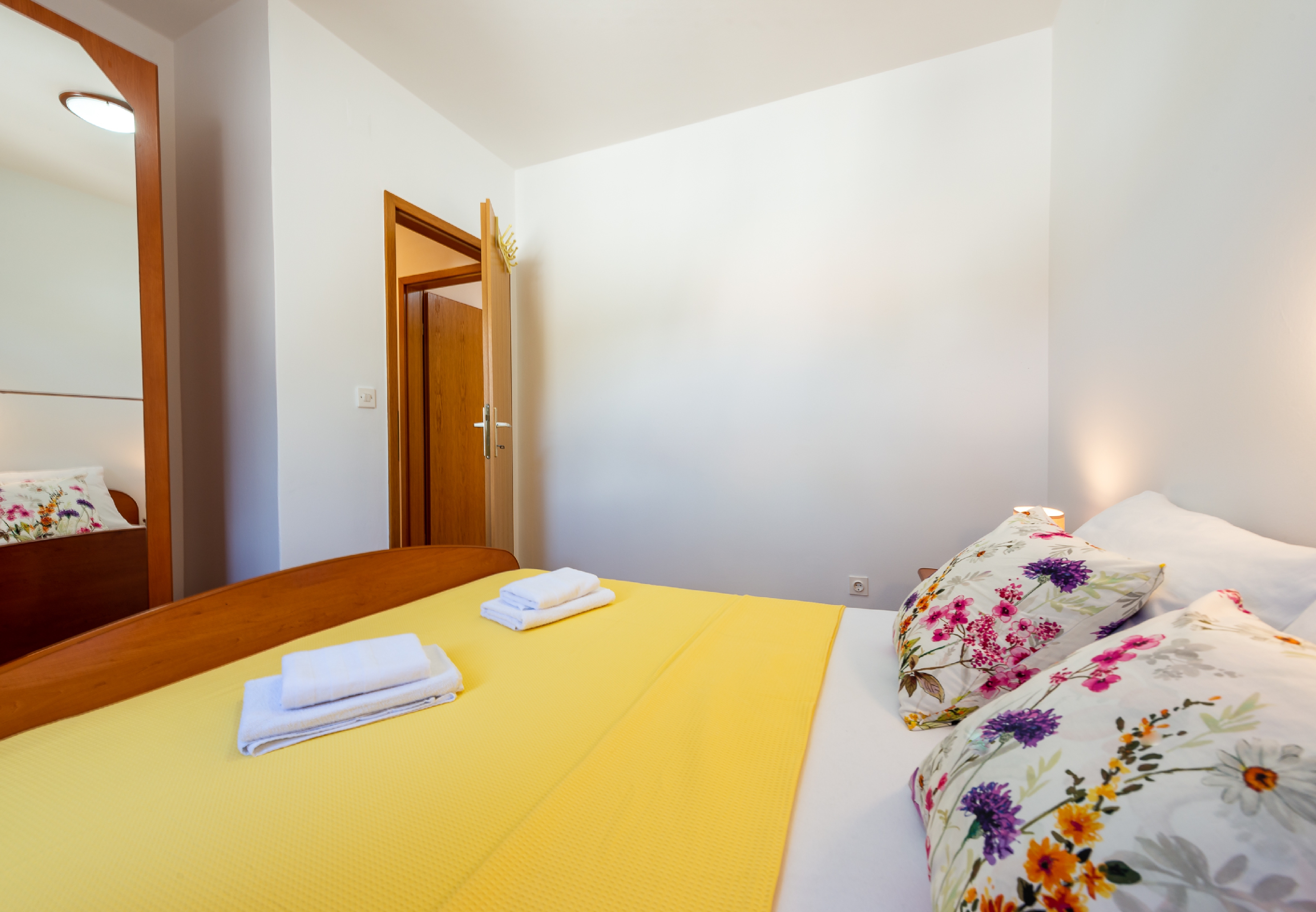 Apartment Sea View with Balcony