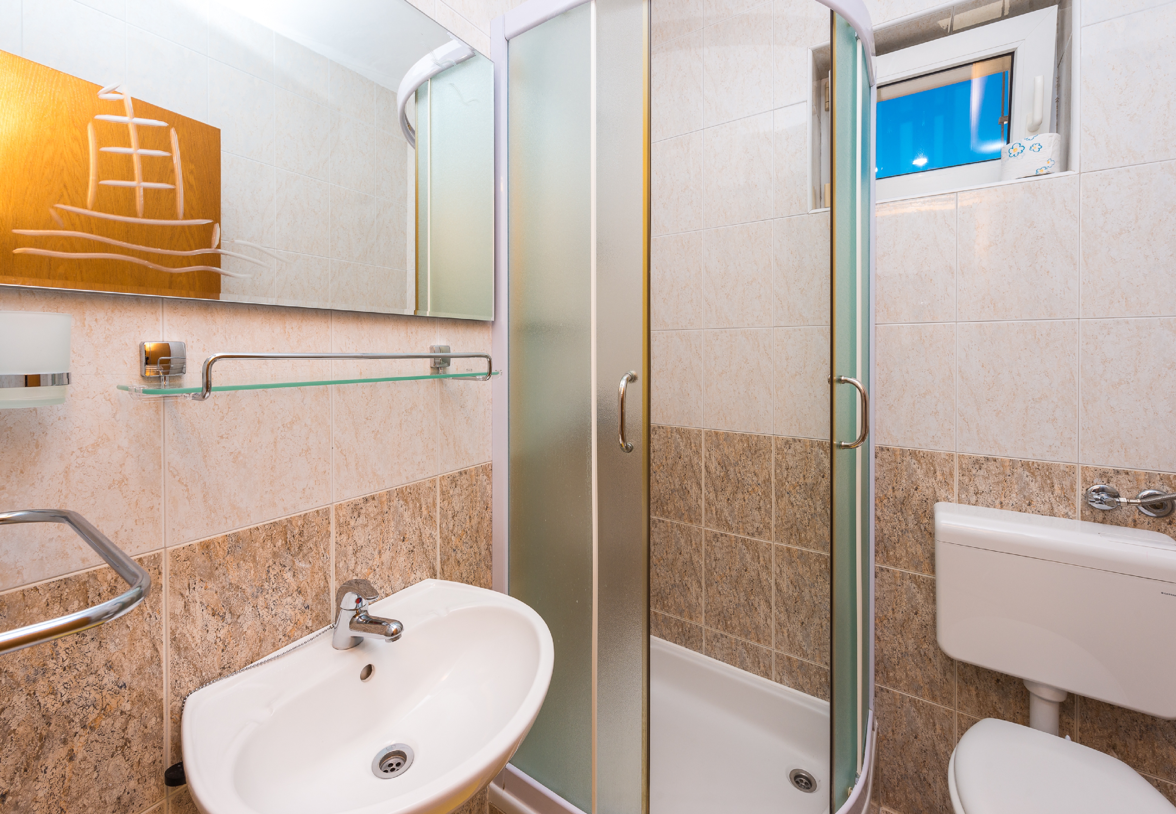 Apartment Sea View with Balcony