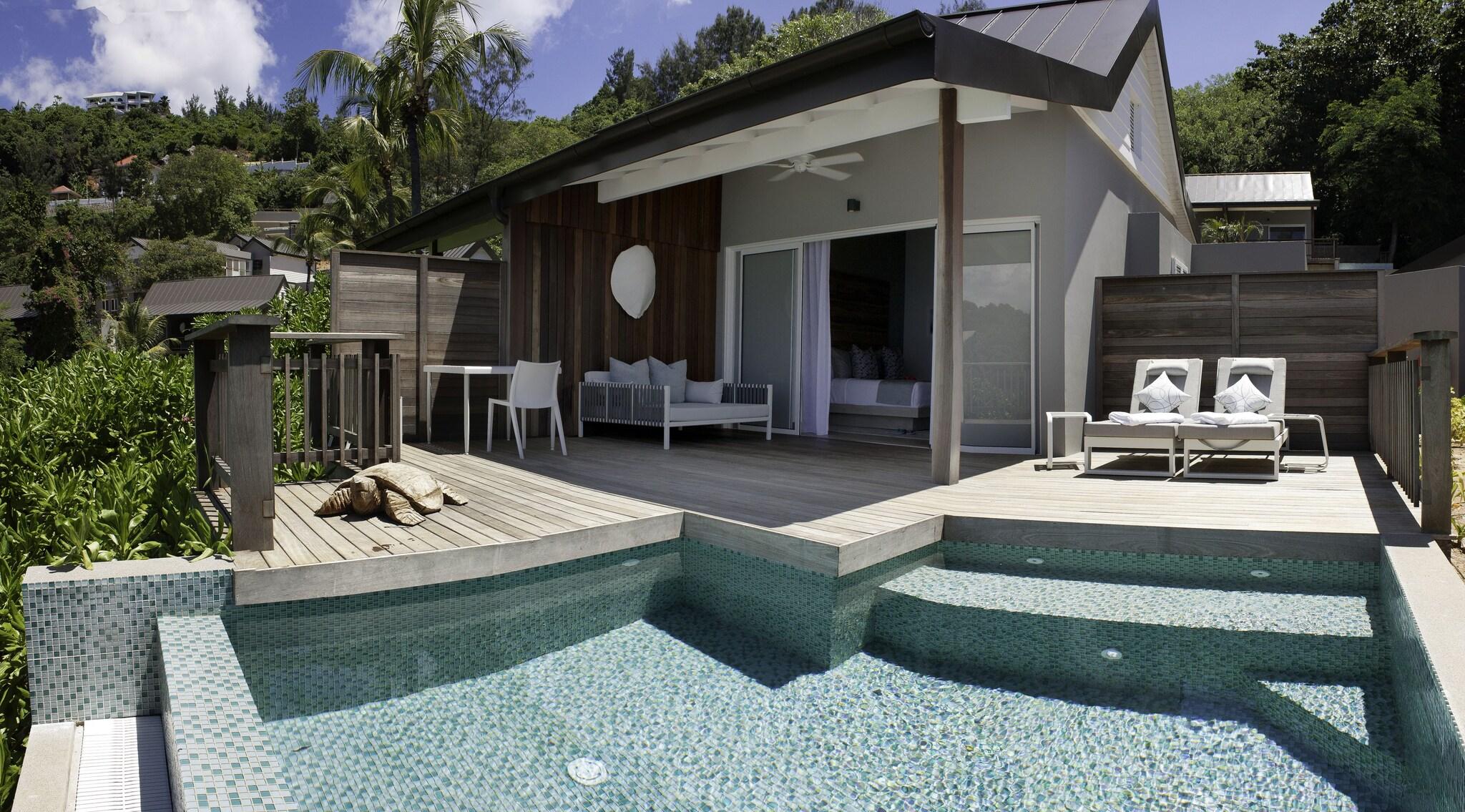 Chalet with Private Pool
