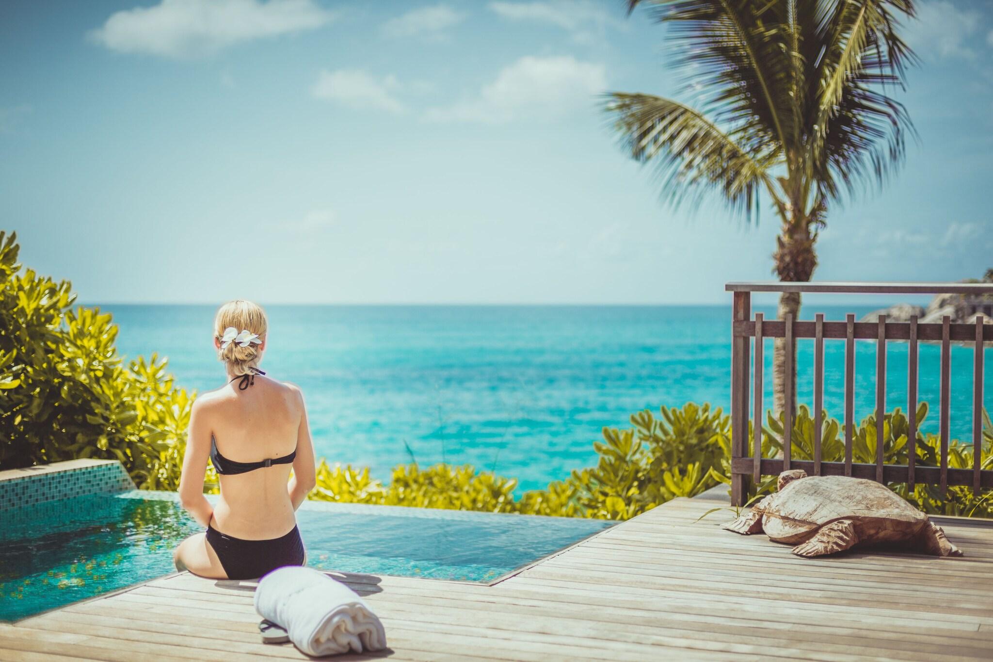 Chalet with Private Pool