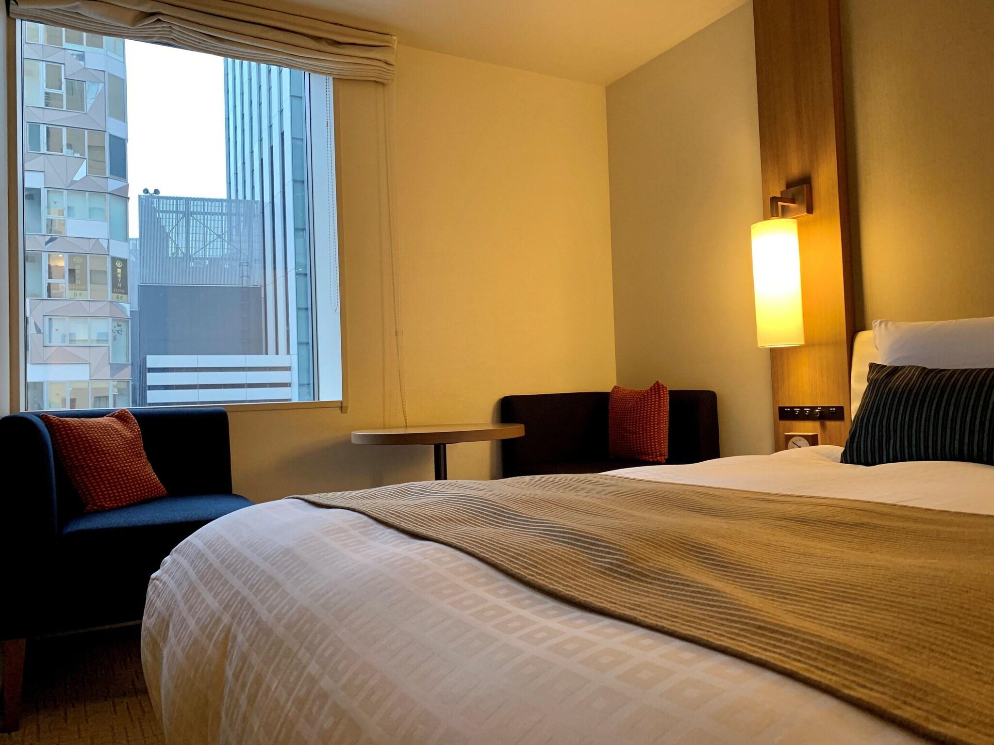 Double with Kitchenette