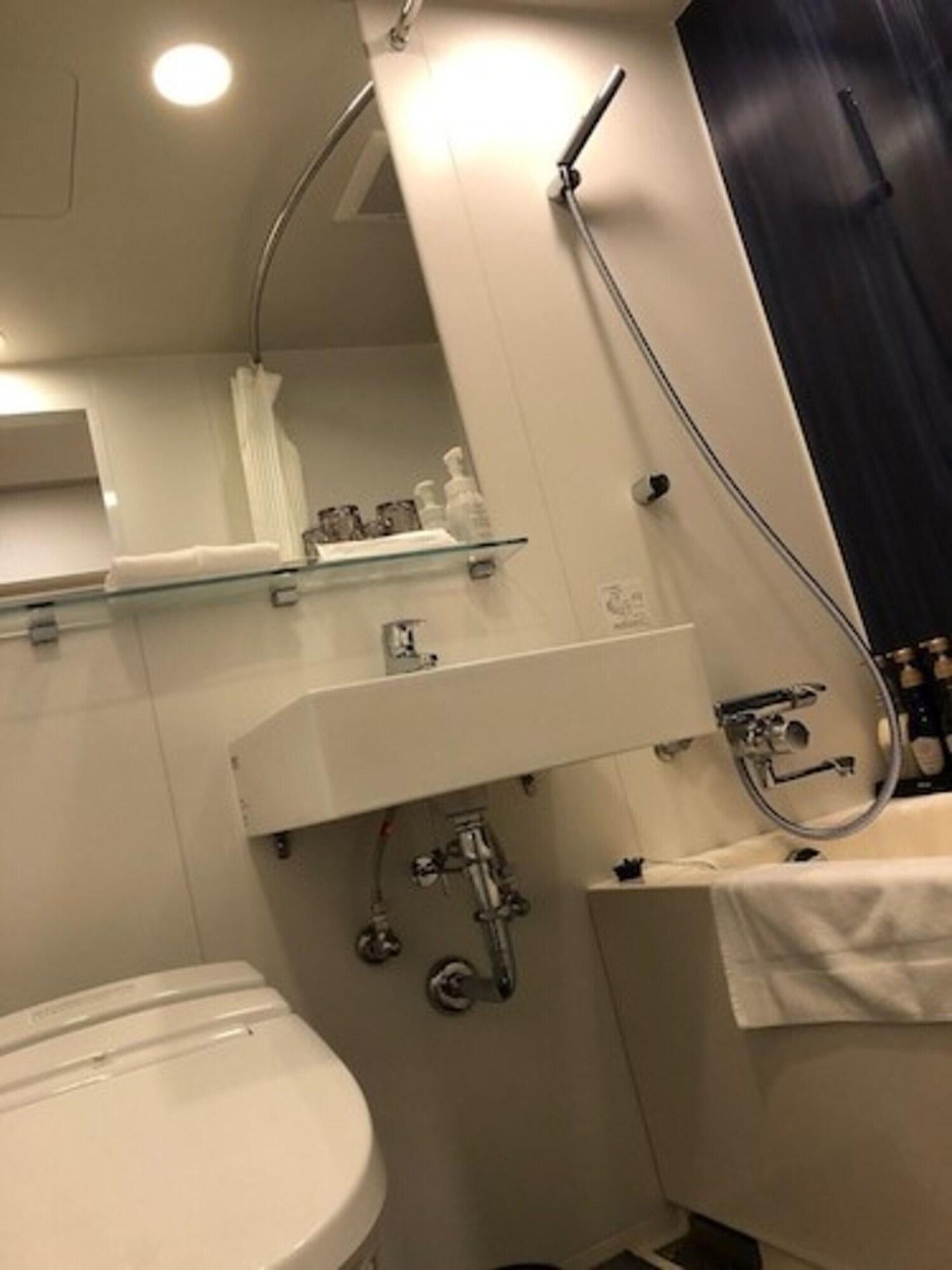 Double with Kitchenette