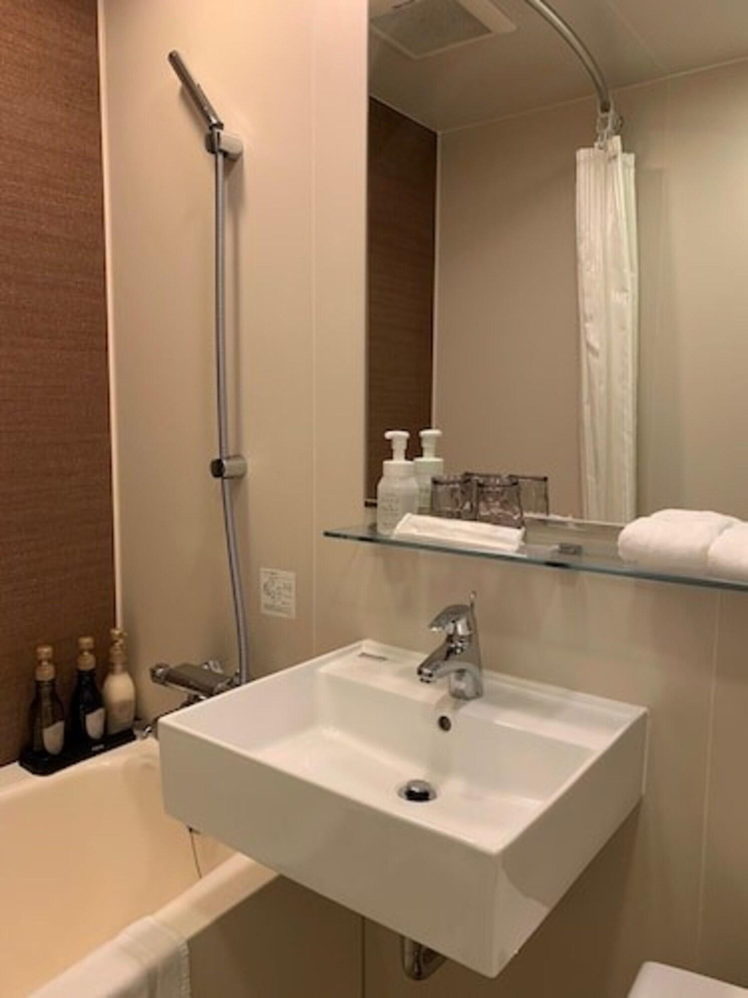 Double with Kitchenette